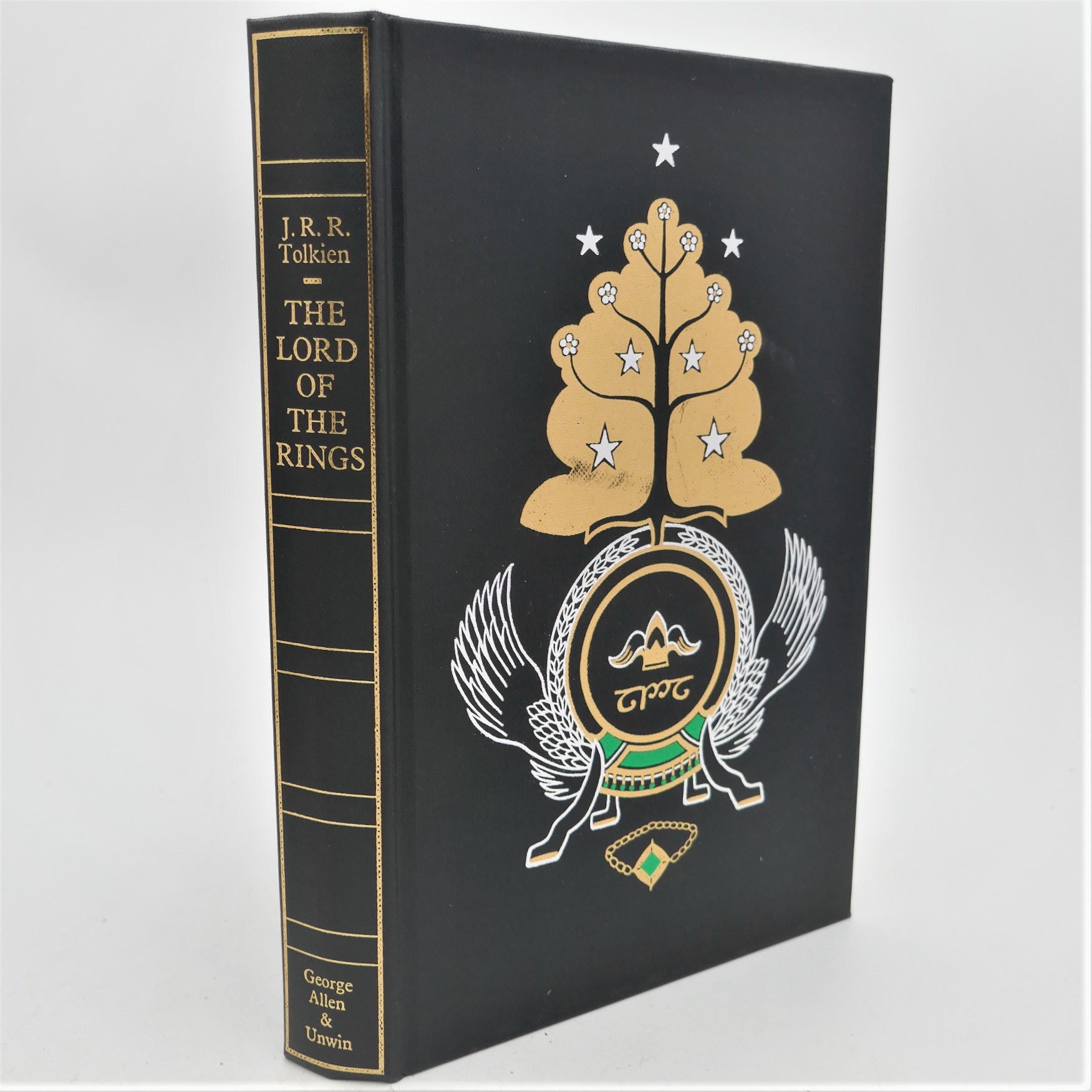 The Lord of The Rings. The De Luxe Edition (1976) - Image 2