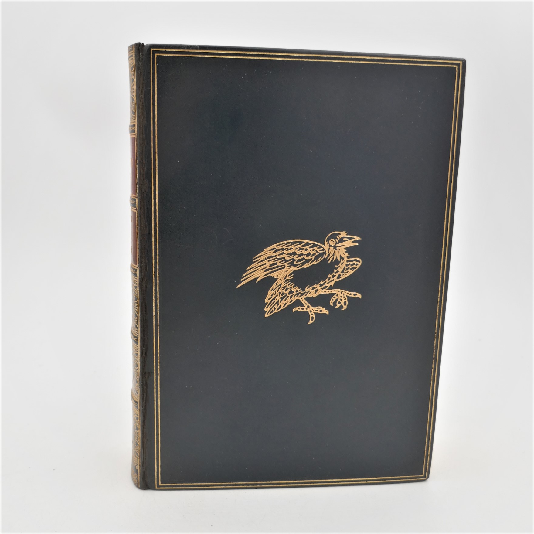 The Ingoldsby Legends. Illustrated by Arthur Rackham (1930) - Image 2