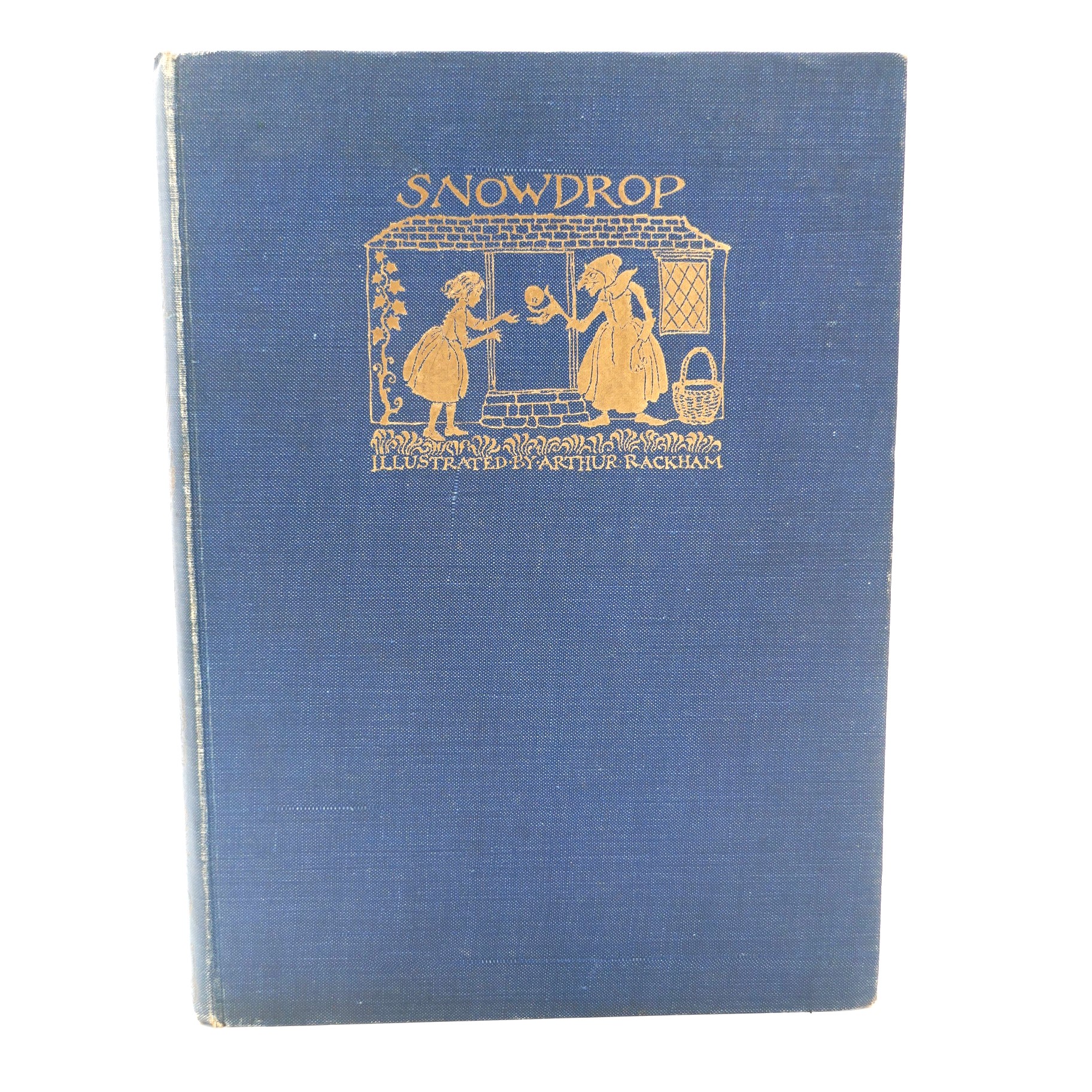 Snowdrop and other Tales by The Brothers Grimm (1920)