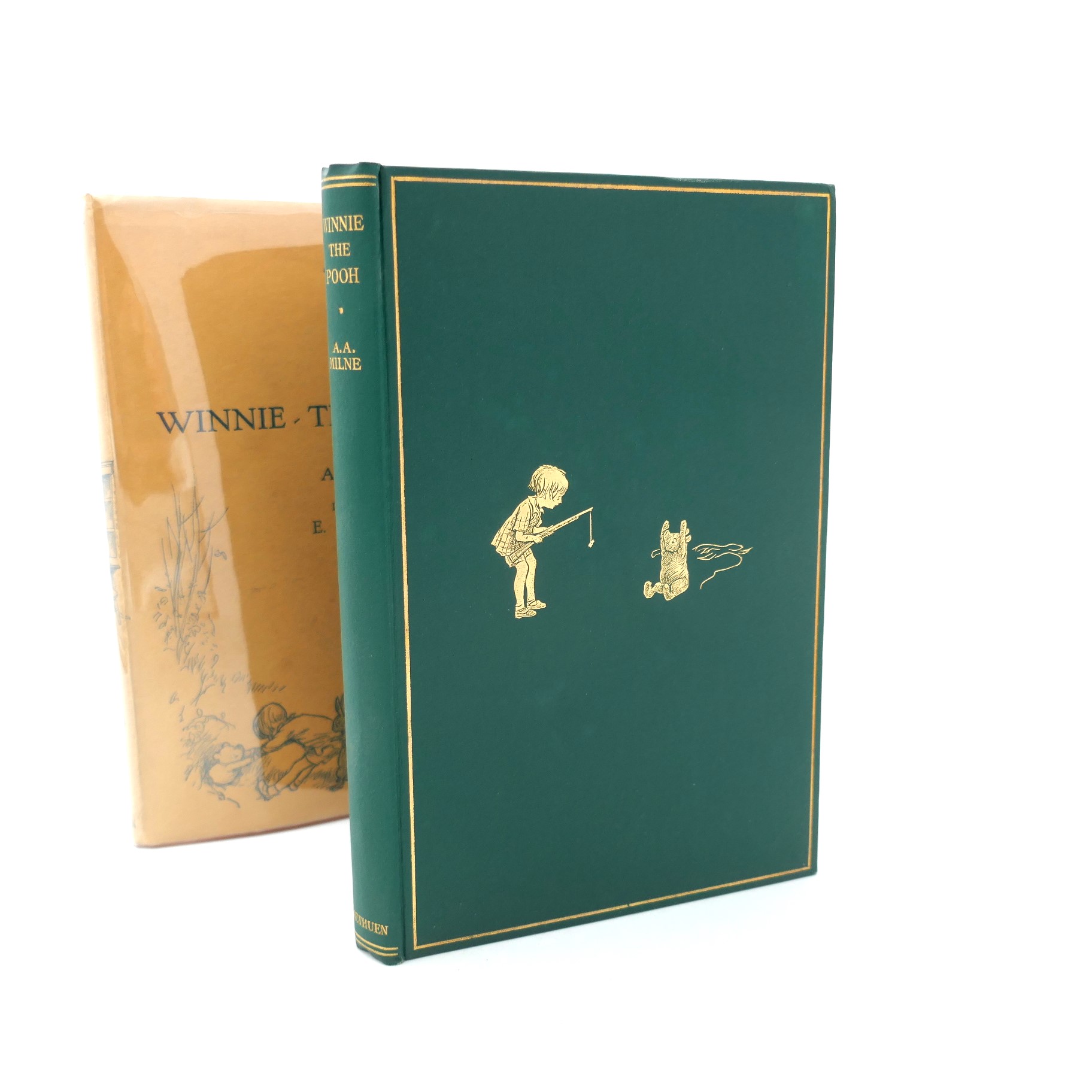 Winnie The Pooh. With Decorations by E.H. Shepard (1933) - Image 6