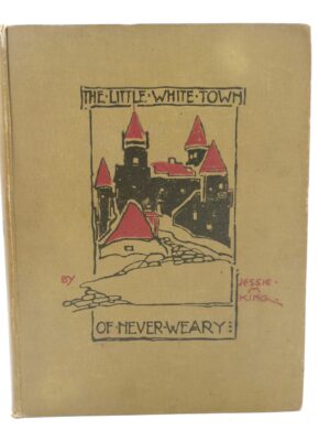 The Little White Town of Never Weary (1917)
