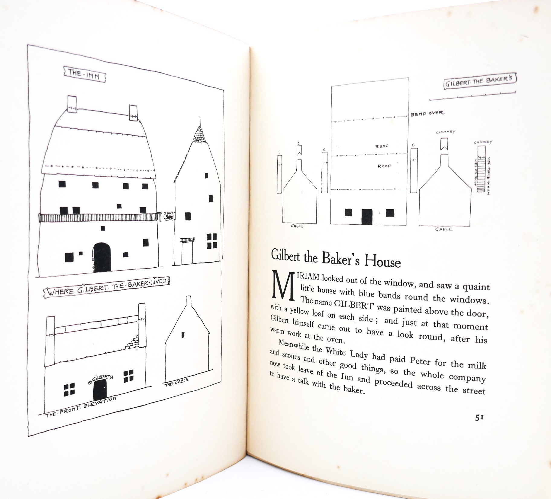 The Little White Town of Never Weary (1917) - Image 3