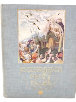 Hans Andersen's Fairy Stories. Illustrated by Anne Anderson (1924)