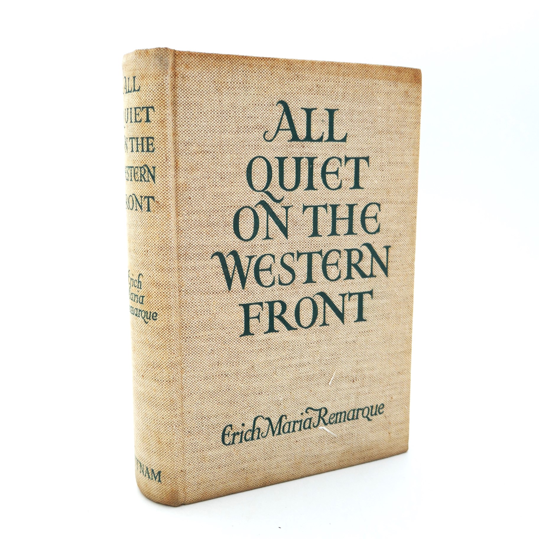All Quiet on the Western Front (1929) - Image 2