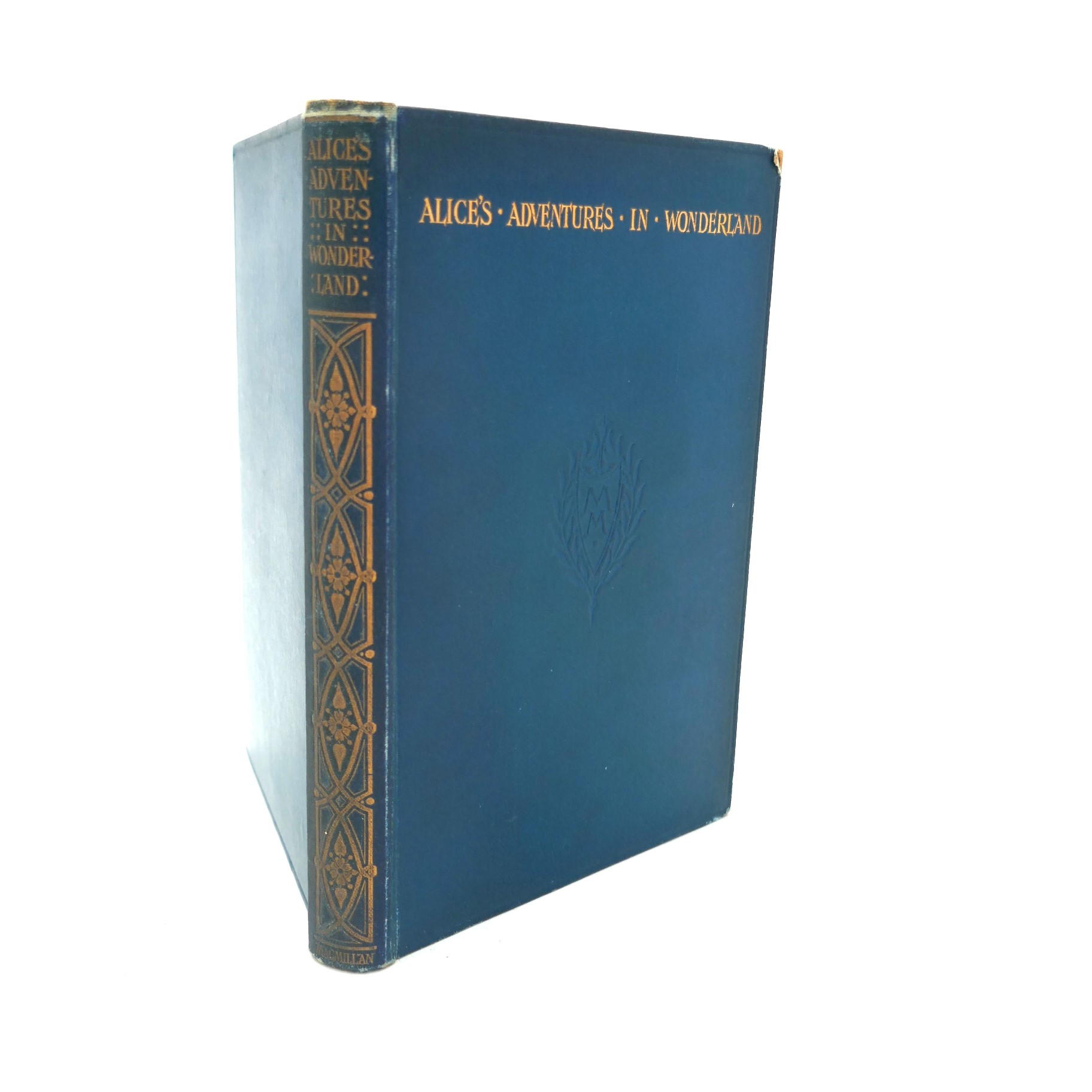 Alice's Adventures in Wonderland (1904)