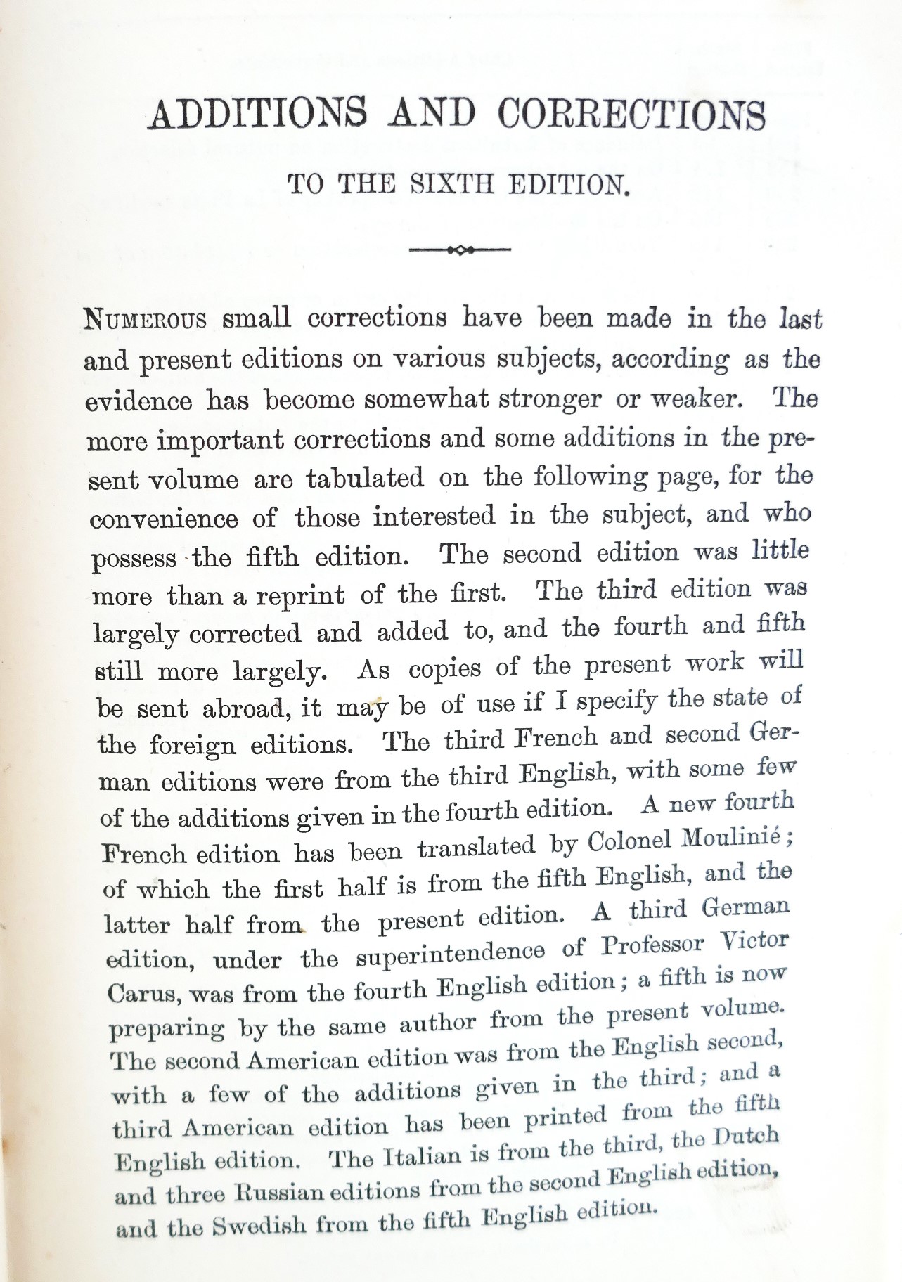 The Origin of Species by Means of Natural Selection (1882) - Image 3