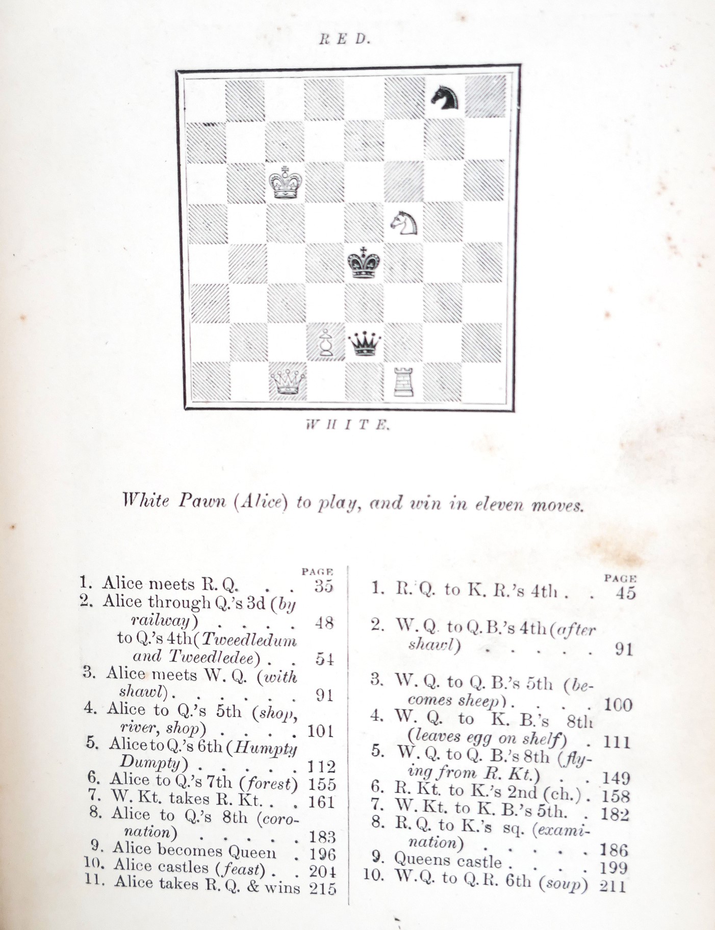 Through the Looking-Glass and What Alice Found There (1885) - Image 3
