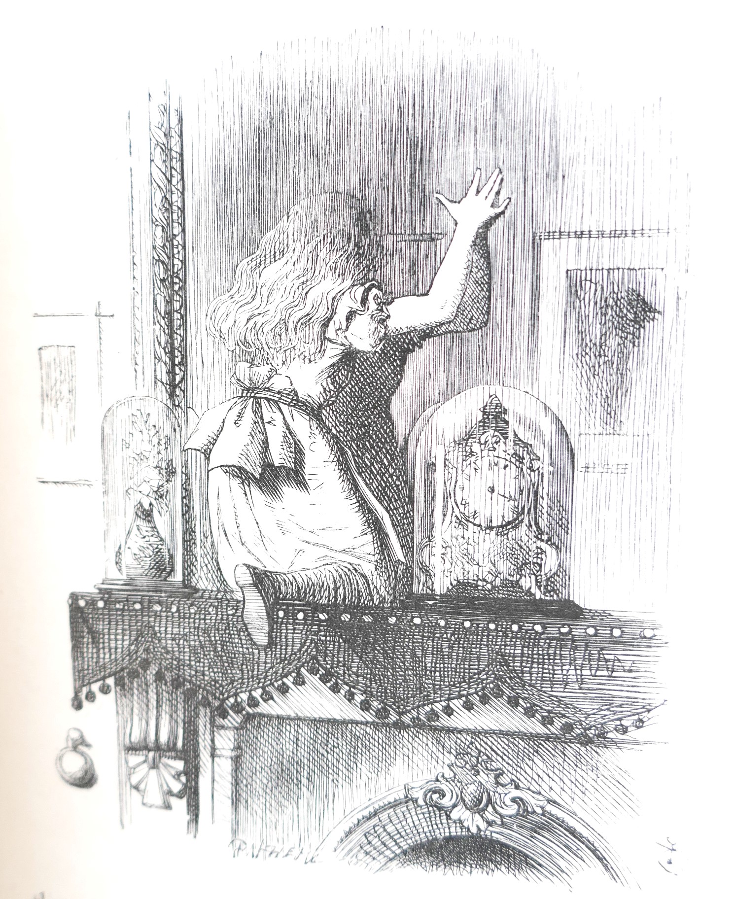 Through the Looking-Glass and What Alice Found There (1885) - Image 4
