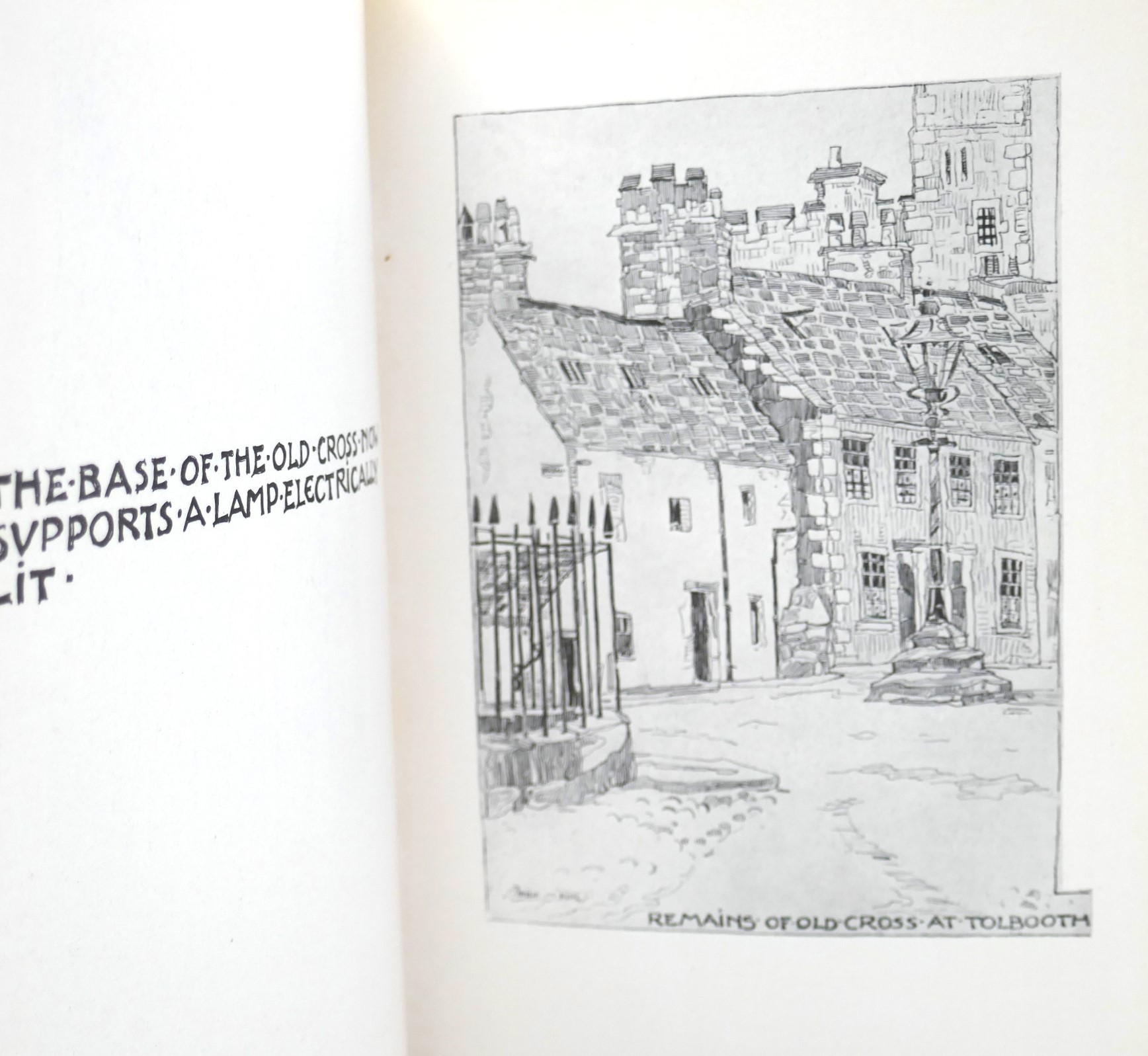 Kirkcudbright : A Royal Burgh. Author Signed (1934) - Image 3