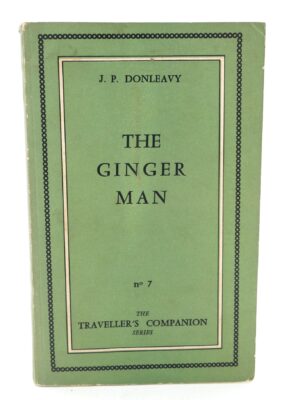 The Ginger Man. First Edition (1955)