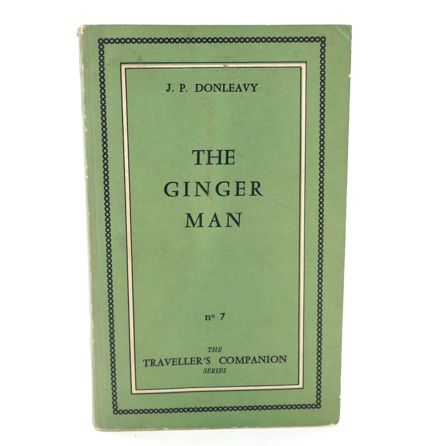 The Ginger Man. First Edition (1955)