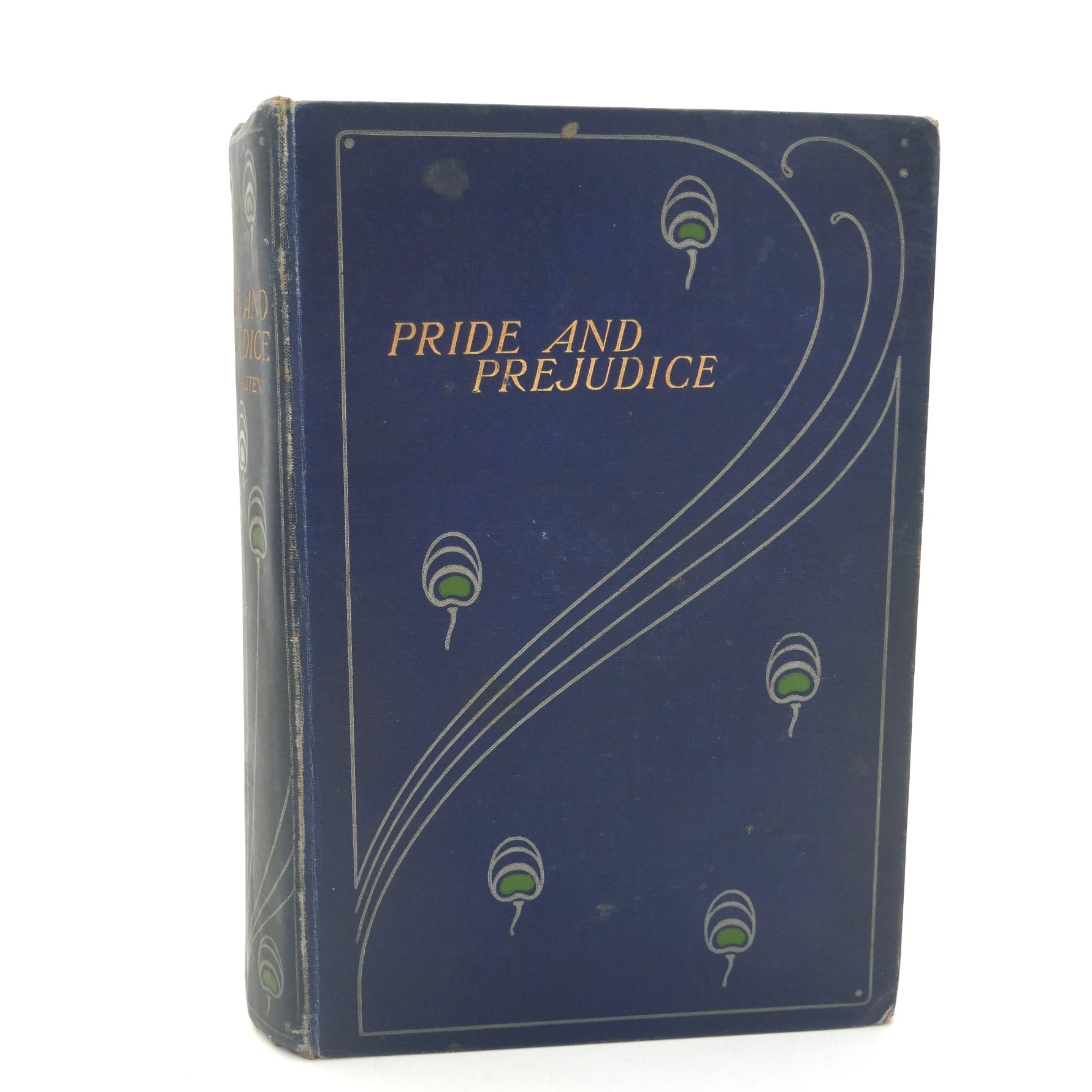 Pride and Prejudice. Illustrated by Chris Hammond (1900)