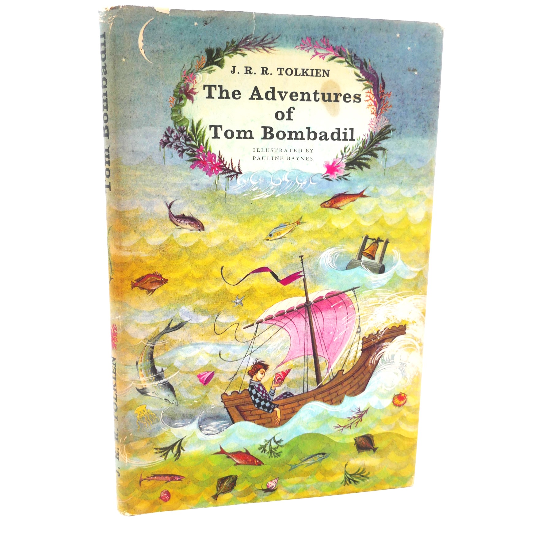 The Adventures of Tom Bombadil. First Edition (1962)