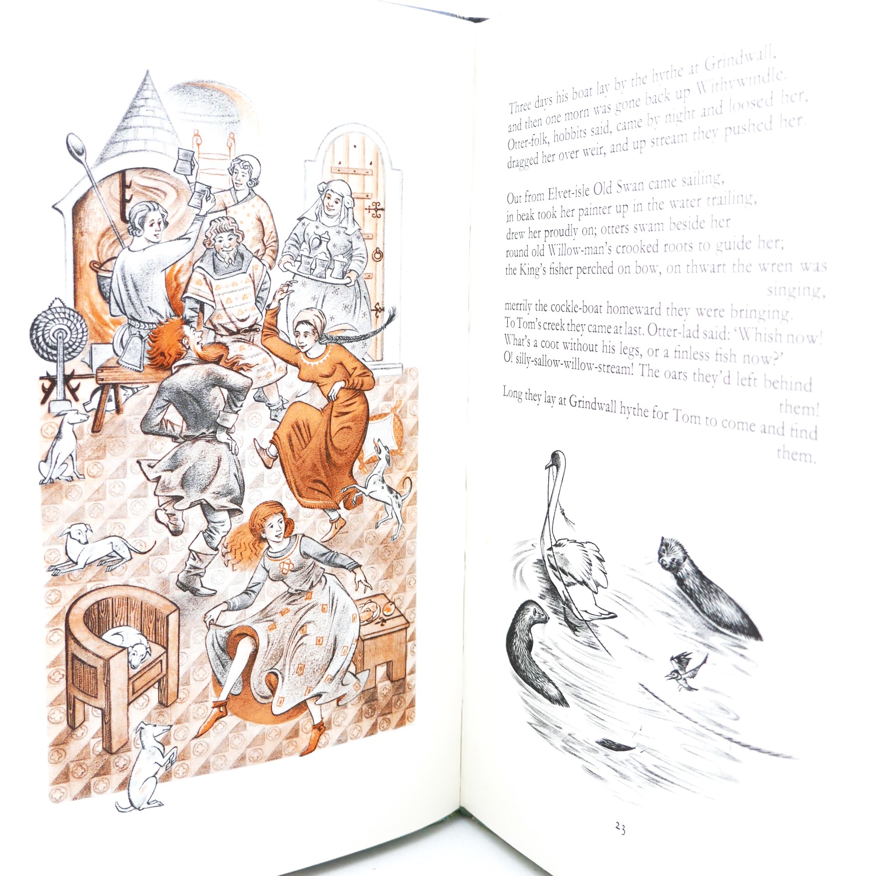 The Adventures of Tom Bombadil. First Edition (1962) - Image 5