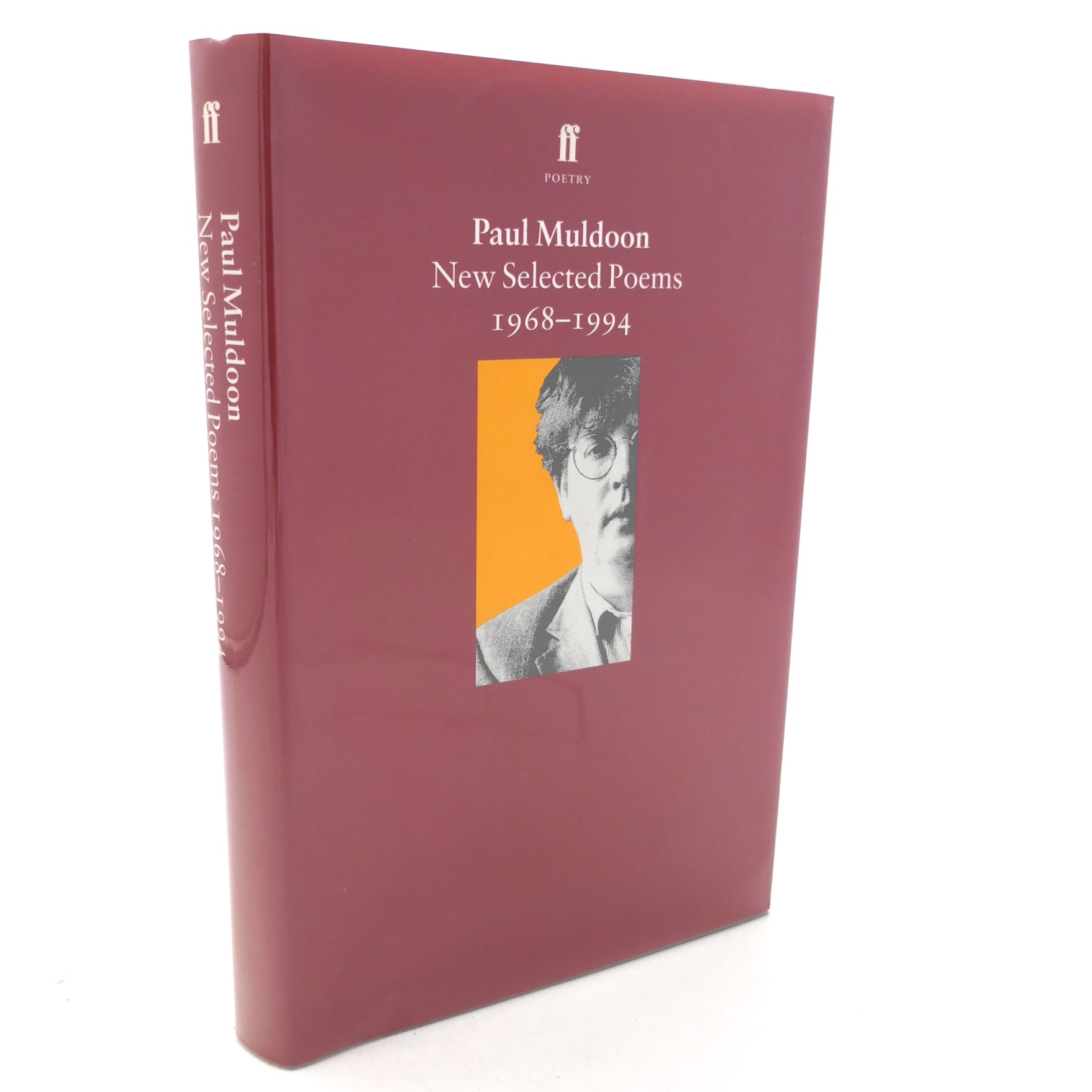 New Selected Poems 1968-1994