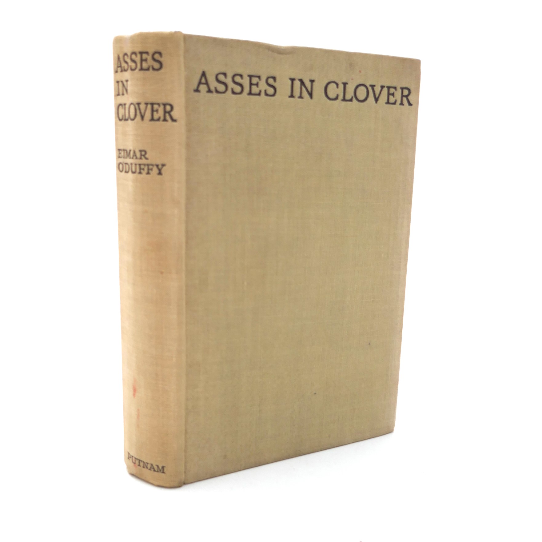 Asses in Clover (1933)