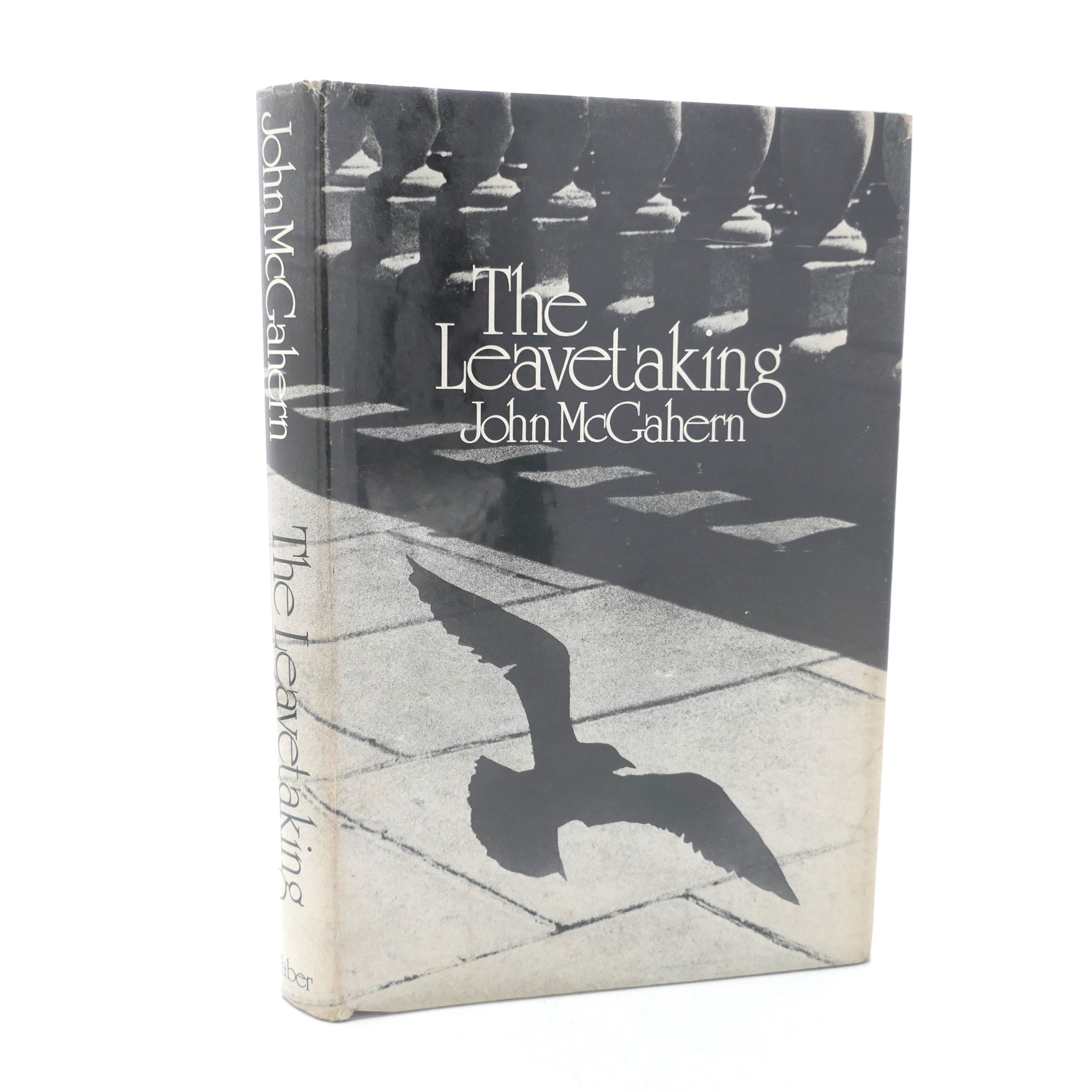 The Leavetaking. First Edition (1974)