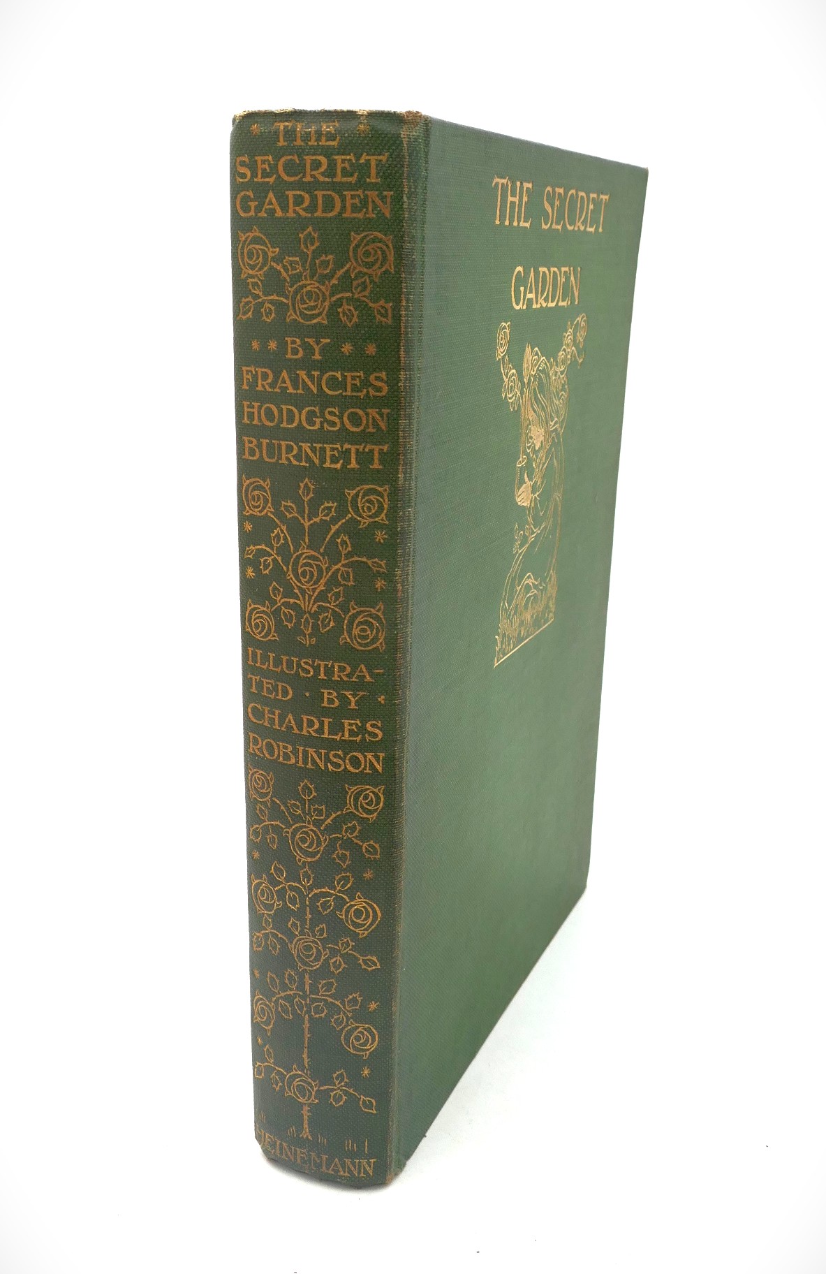 The Secret Garden. First Edition (1911) - Image 4
