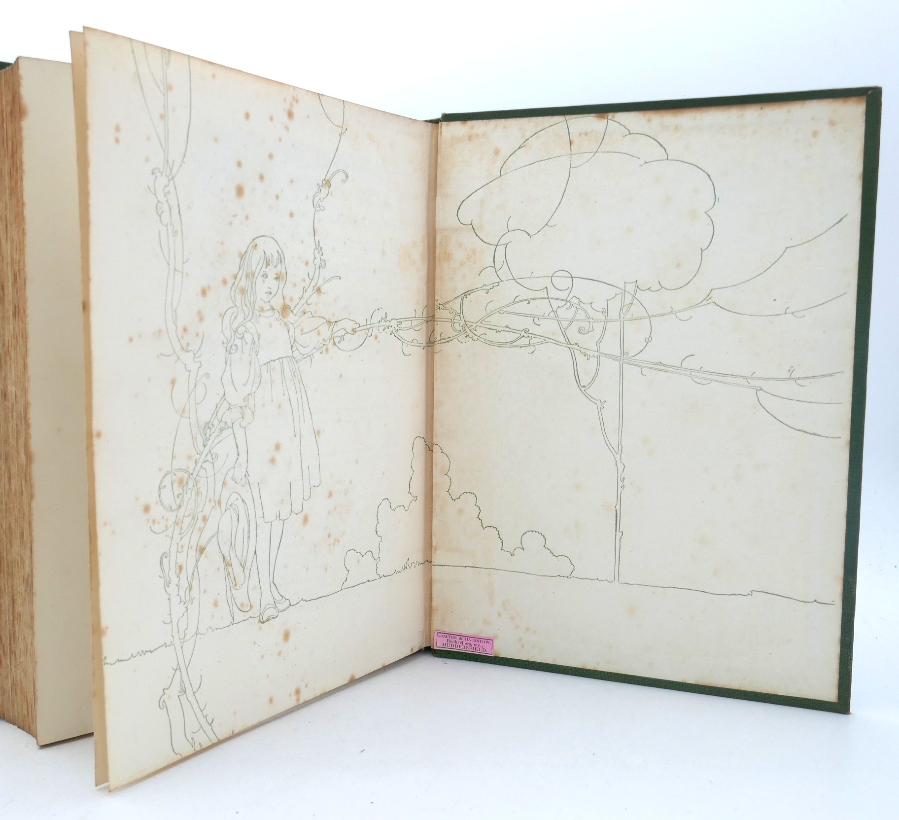The Secret Garden. First Edition (1911) - Image 6