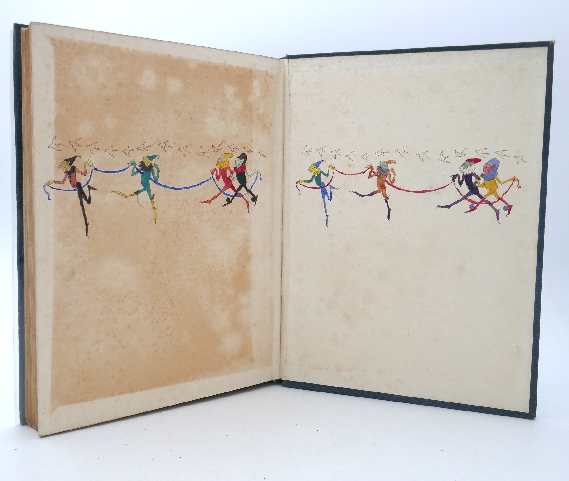 The Allies' Fairy Book. Illustrated by Arthur Rackham (1916) - Image 9