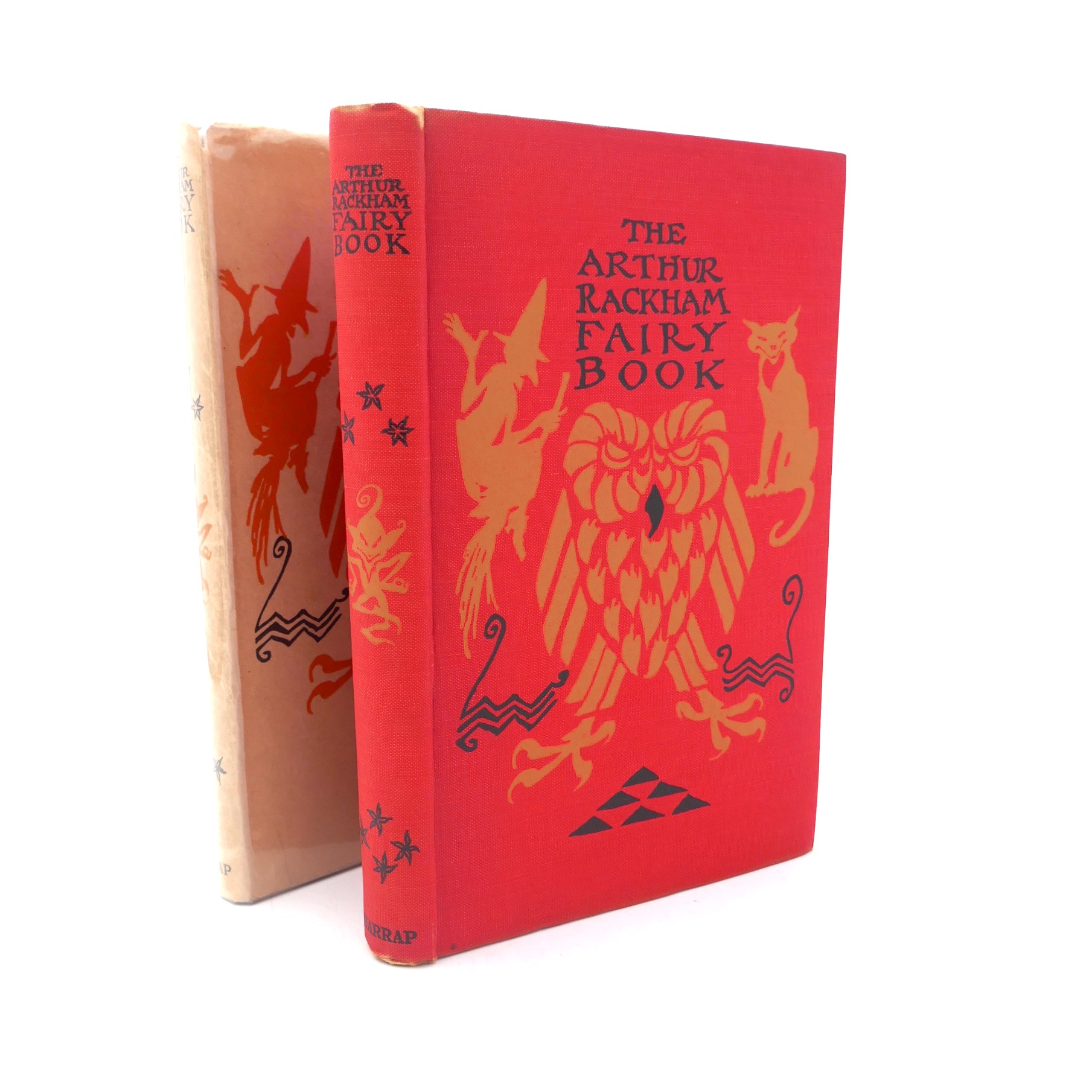 The Arthur Rackham Fairy Book (1939) - Image 6