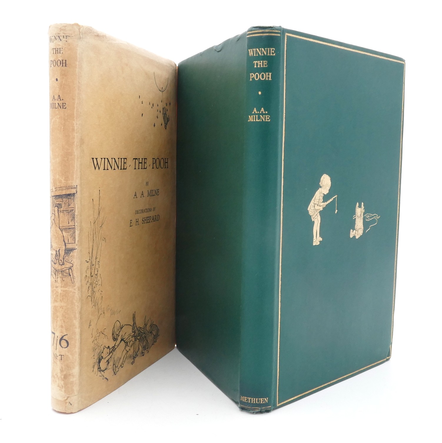 Winnie-the-Pooh. First Edition (1926) - Image 4