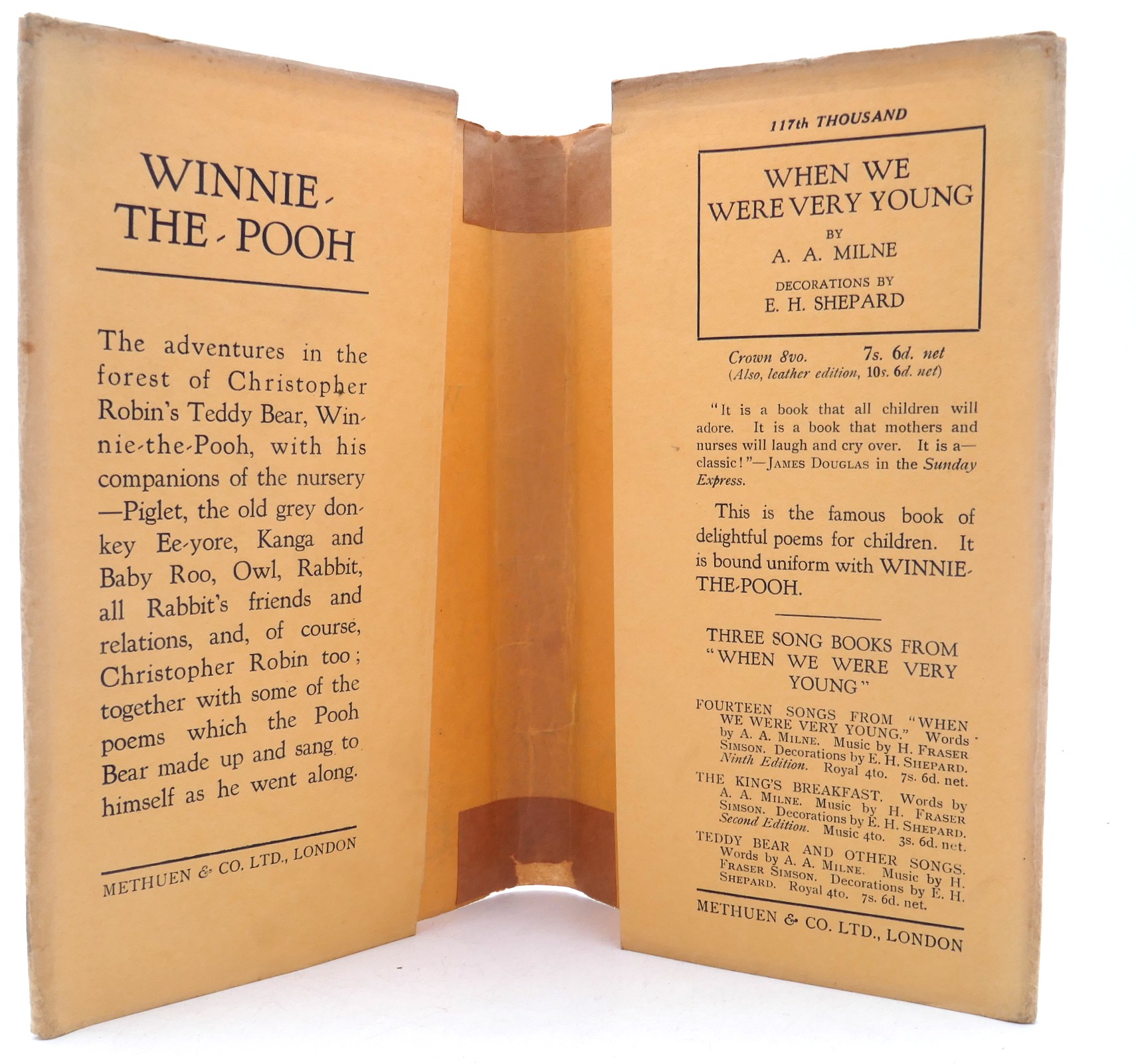 Winnie-the-Pooh. First Edition (1926) - Image 5