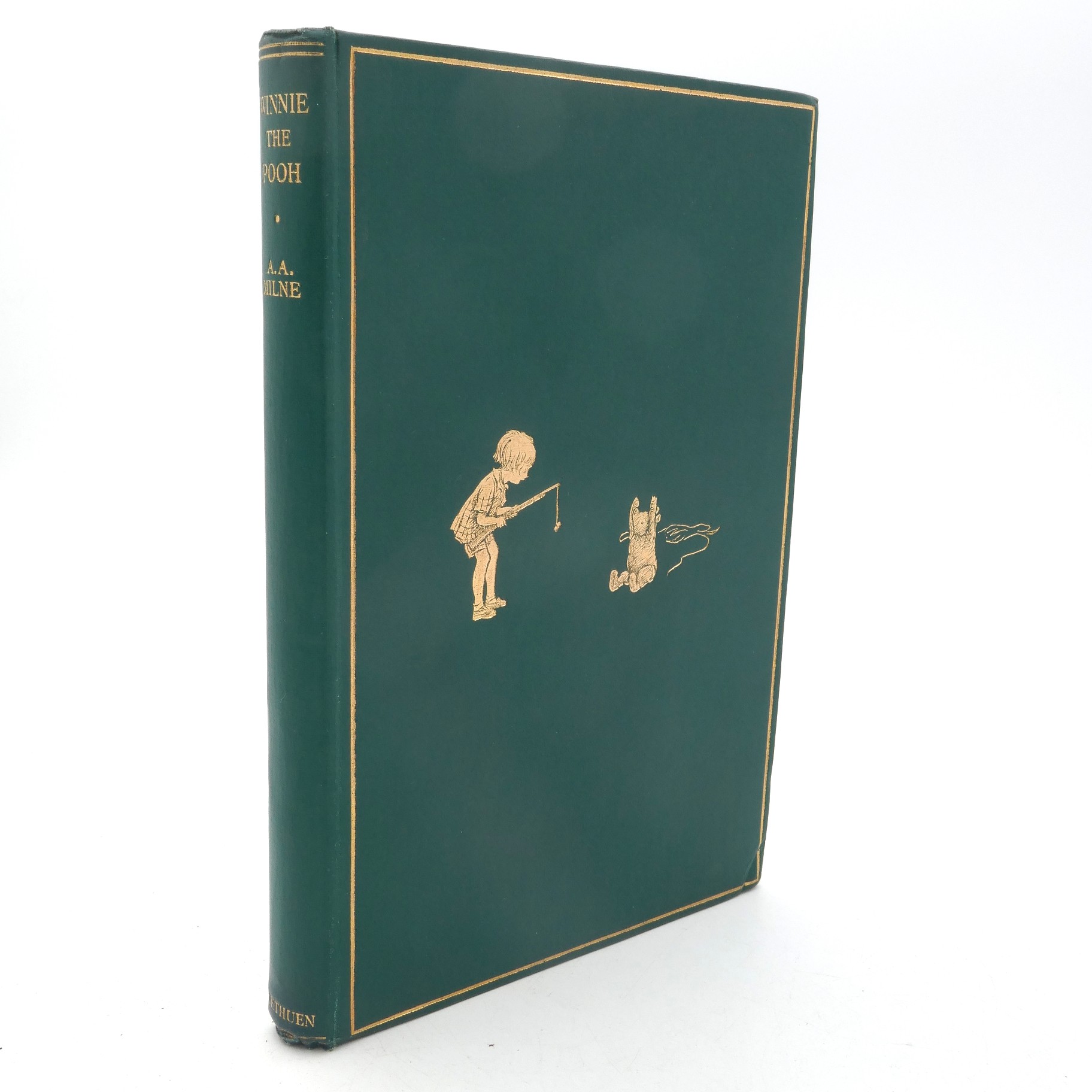Winnie-the-Pooh. First Edition (1926) - Image 6