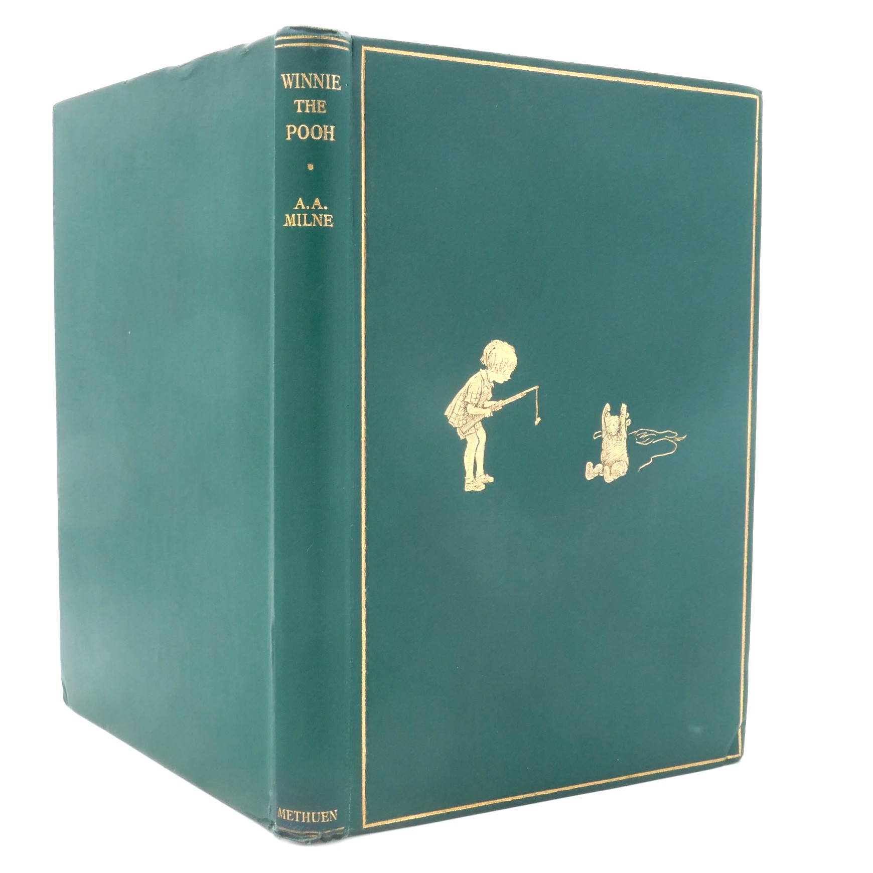 Winnie-the-Pooh. First Edition (1926) - Image 7