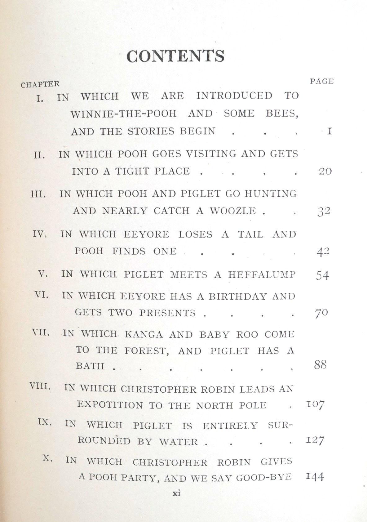 Winnie-the-Pooh. First Edition (1926) - Image 10