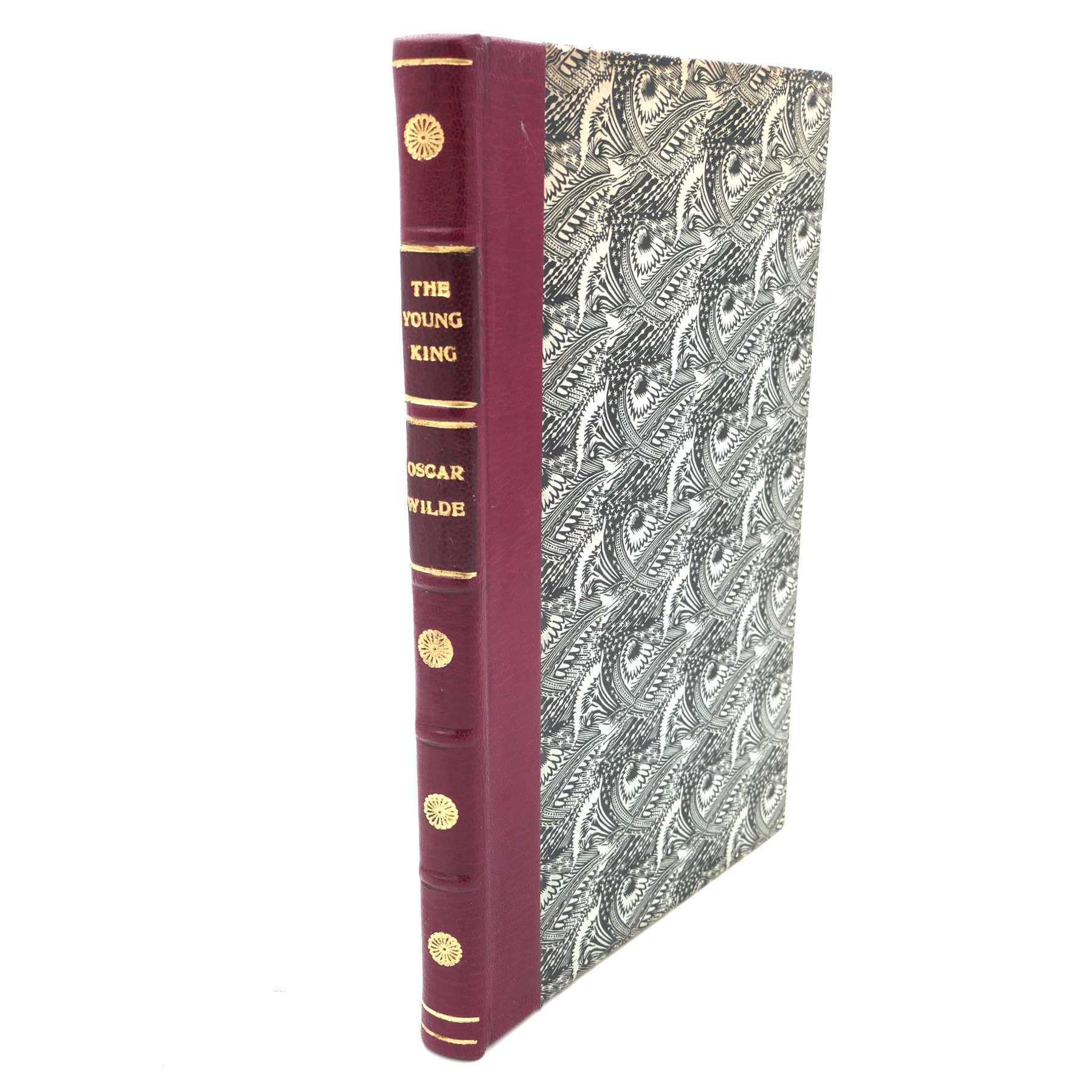 The Young King and other Stories. Folio Society (1953)