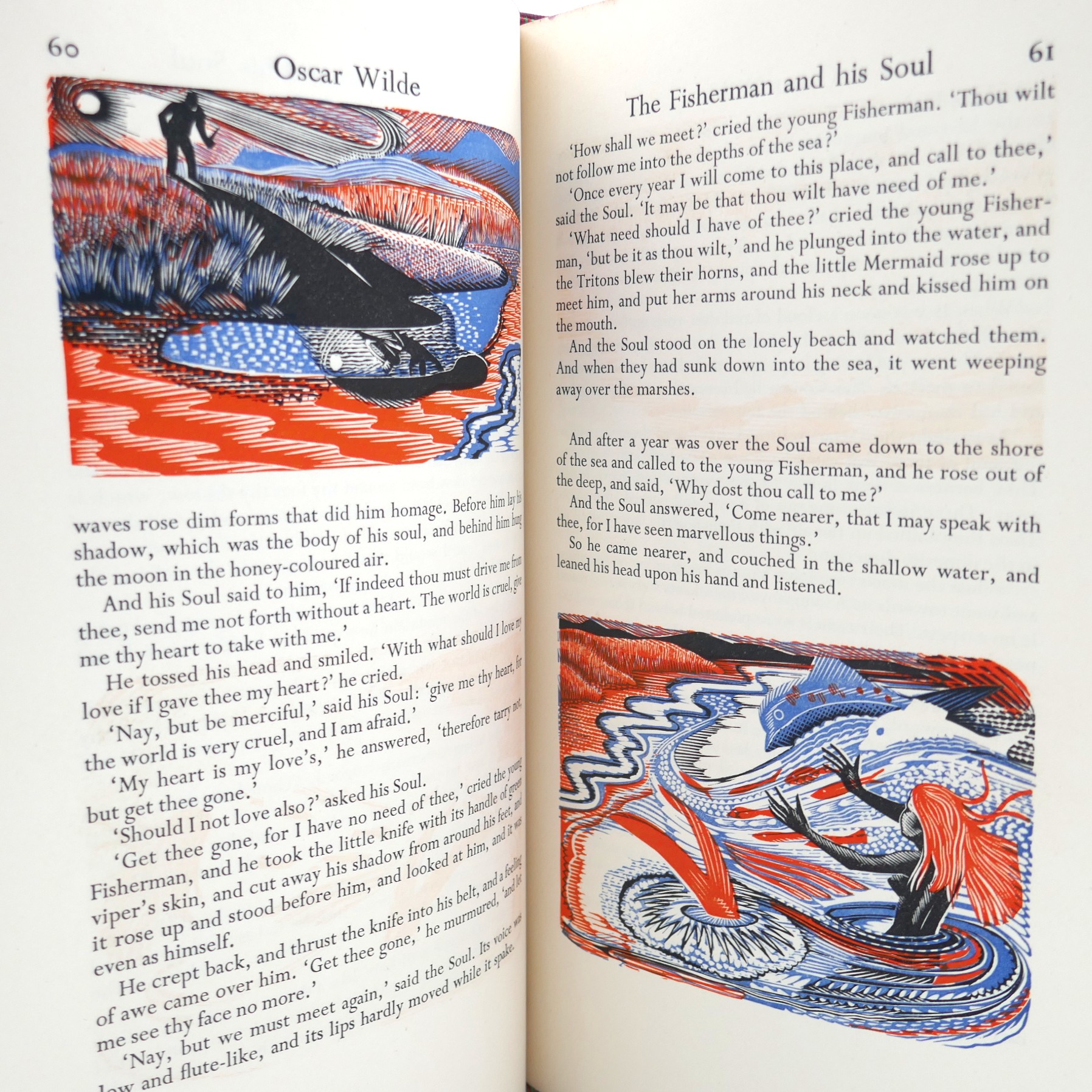 The Young King and other Stories. Folio Society (1953) - Image 5
