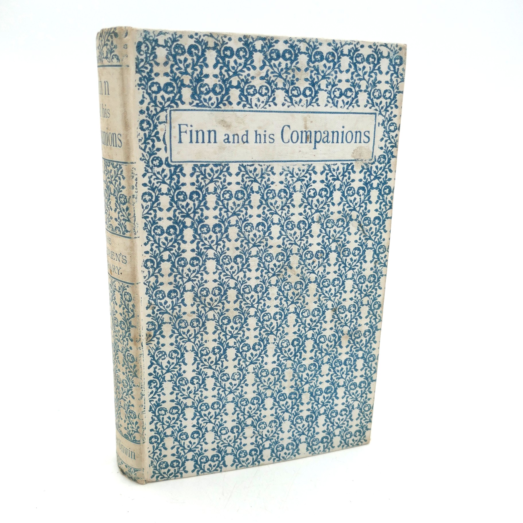 Finn and His Companions. First Edition (1892)