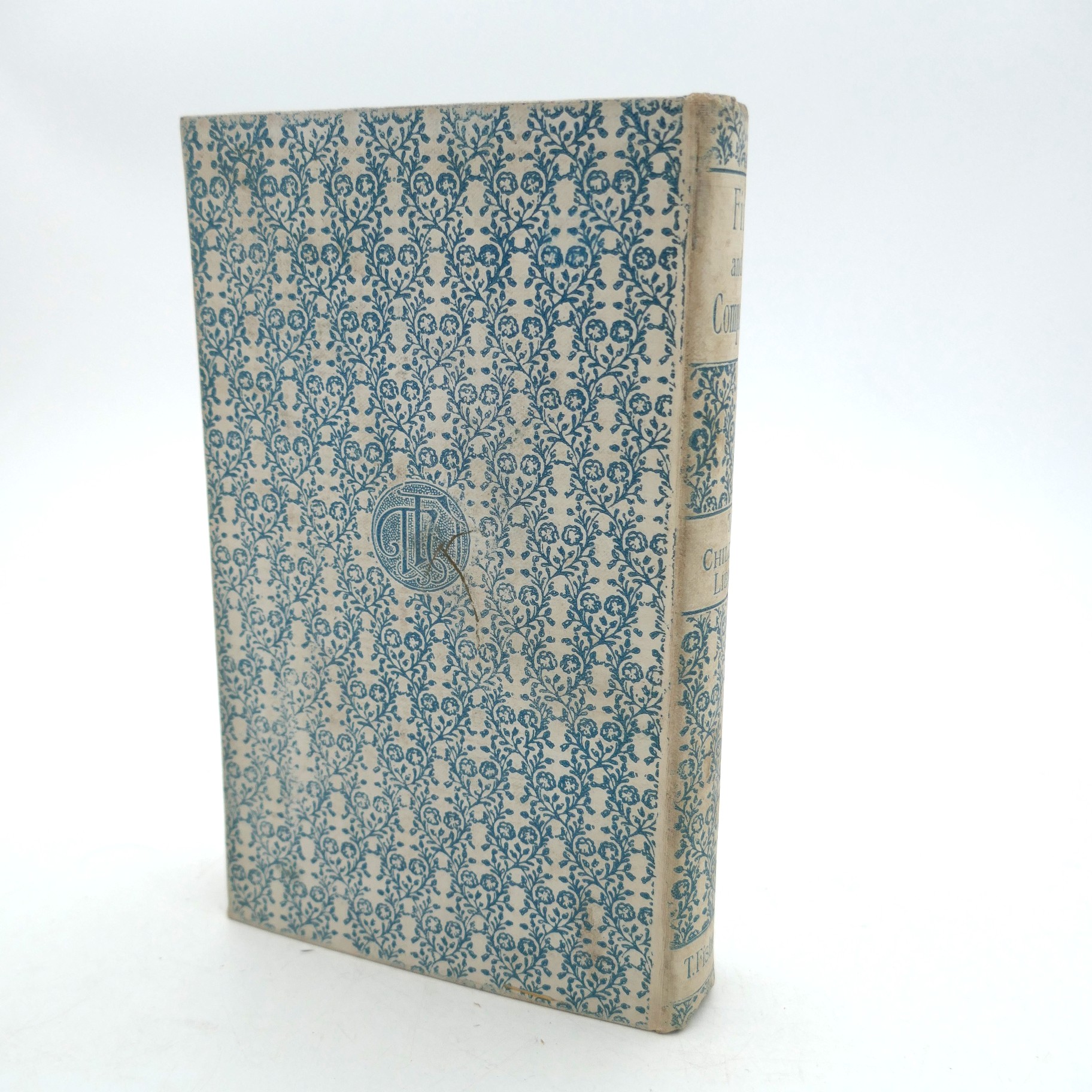 Finn and His Companions. First Edition (1892) - Image 2