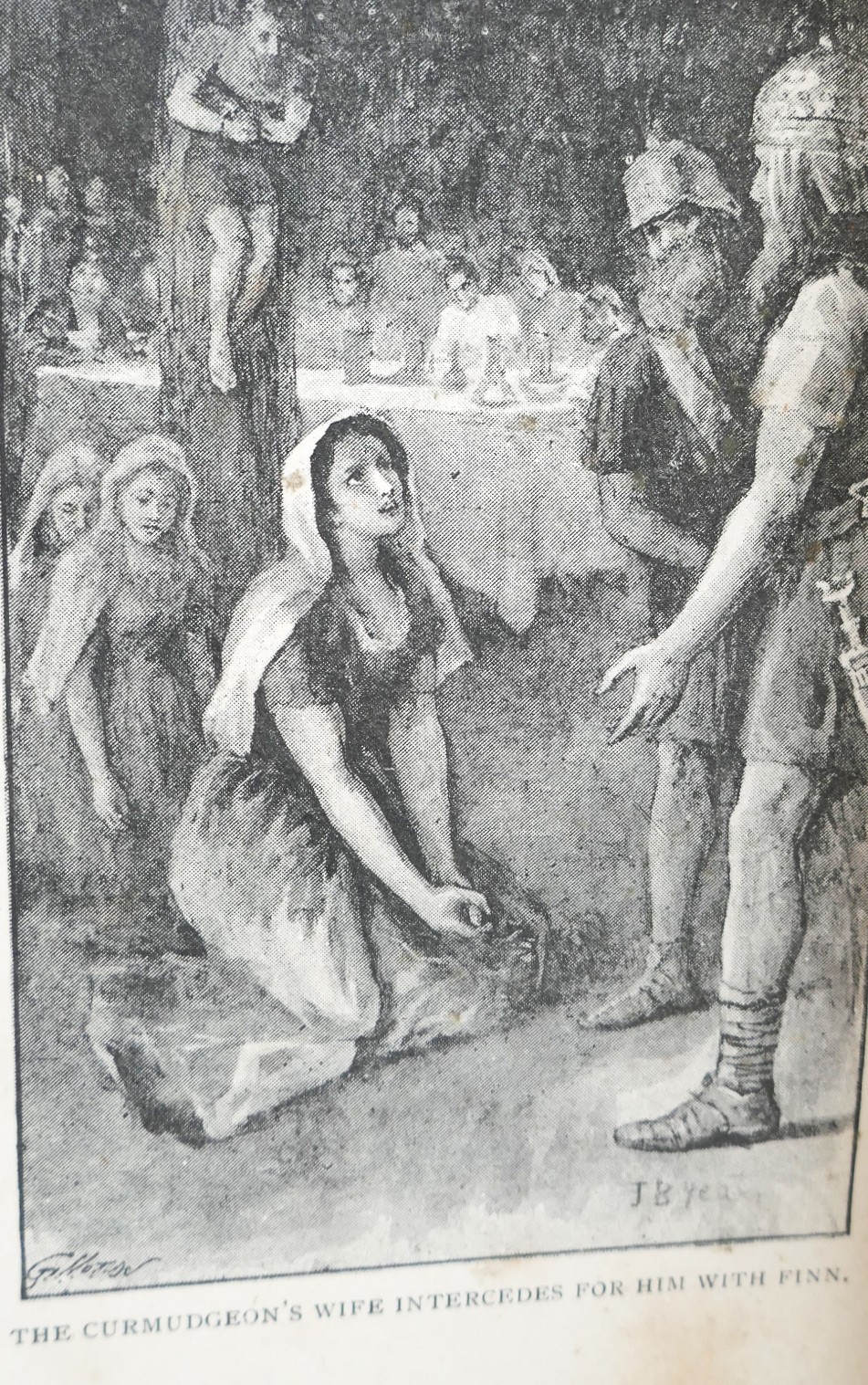 Finn and His Companions. First Edition (1892) - Image 4