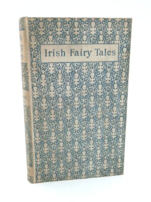Irish Fairy Tales. Illustrated by Jack B. Yeats (1892)