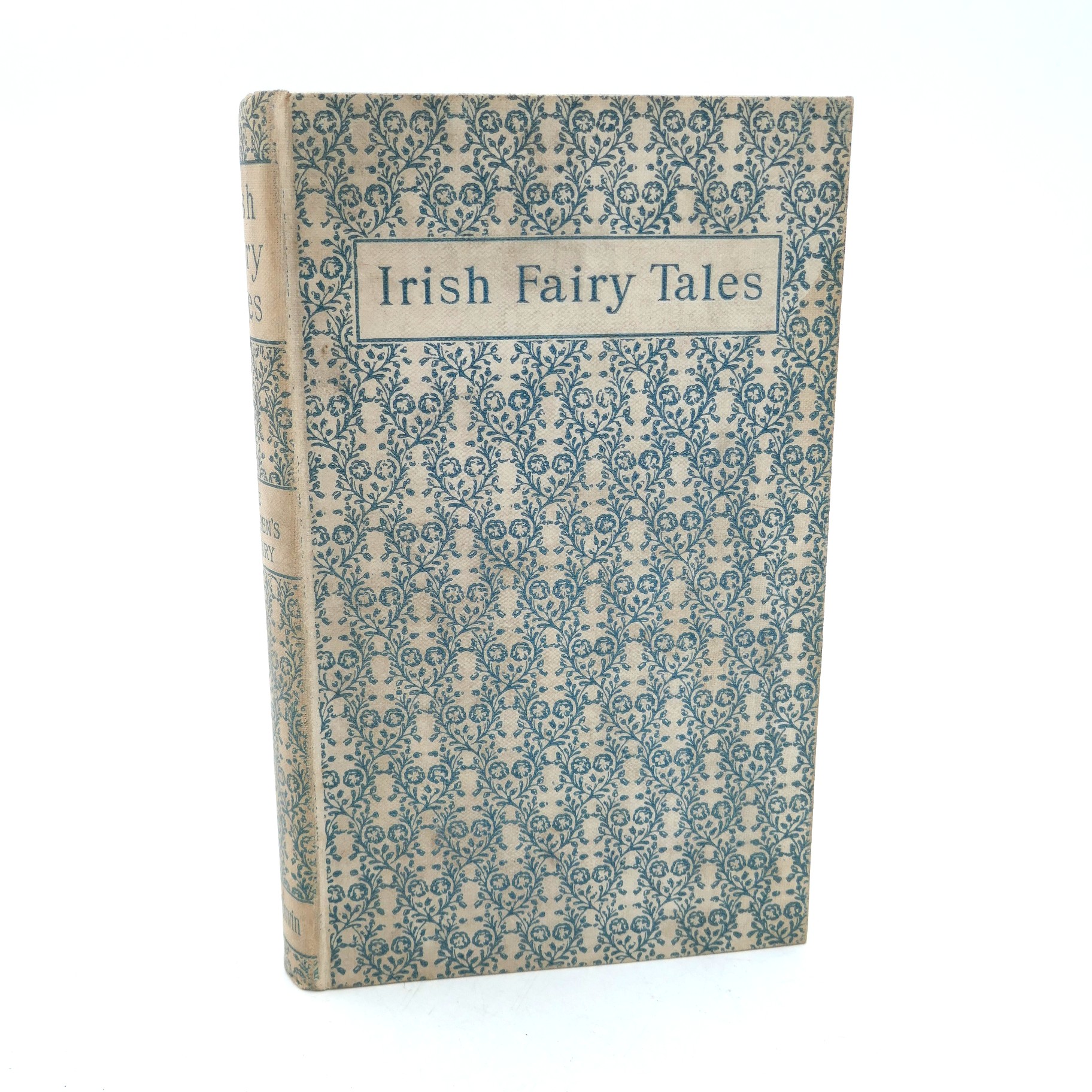 Irish Fairy Tales. Illustrated by Jack B. Yeats (1892)