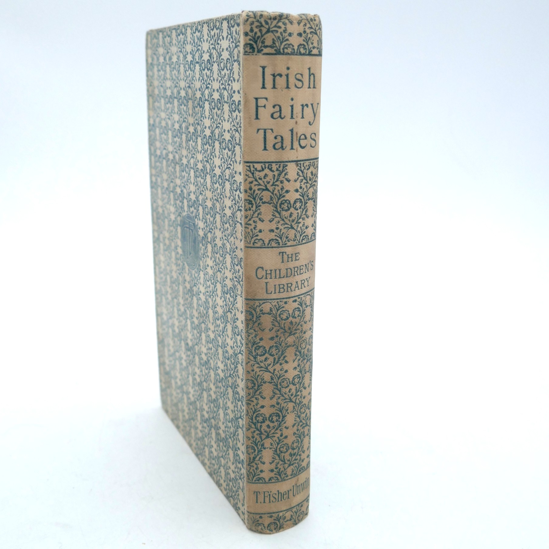 Irish Fairy Tales. Illustrated by Jack B. Yeats (1892) - Image 2
