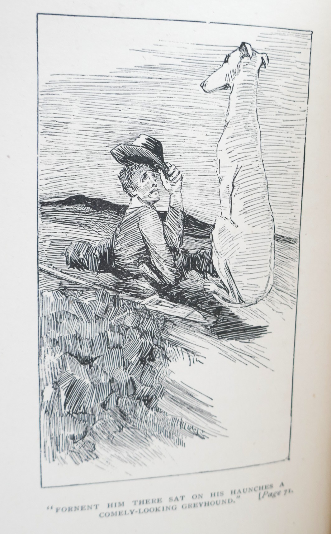 Irish Fairy Tales. Illustrated by Jack B. Yeats (1892) - Image 6