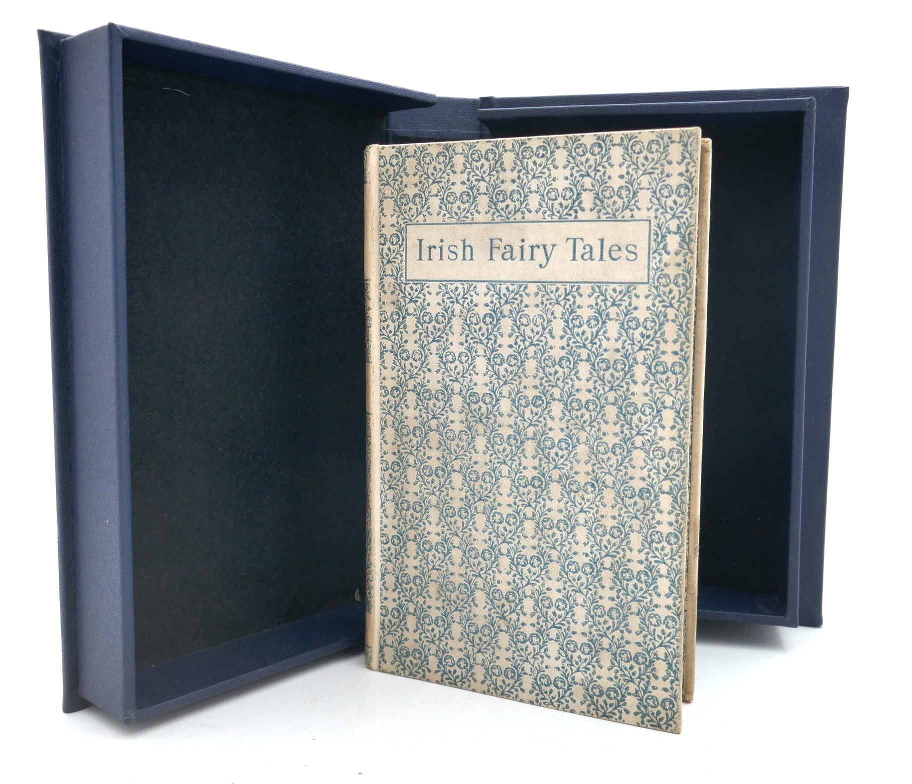 Irish Fairy Tales. Illustrated by Jack B. Yeats (1892) - Image 9