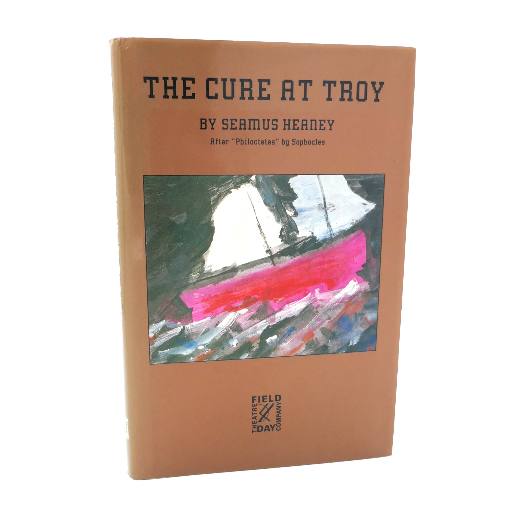 The Cure at Troy. Limited Signed Edition (1990)