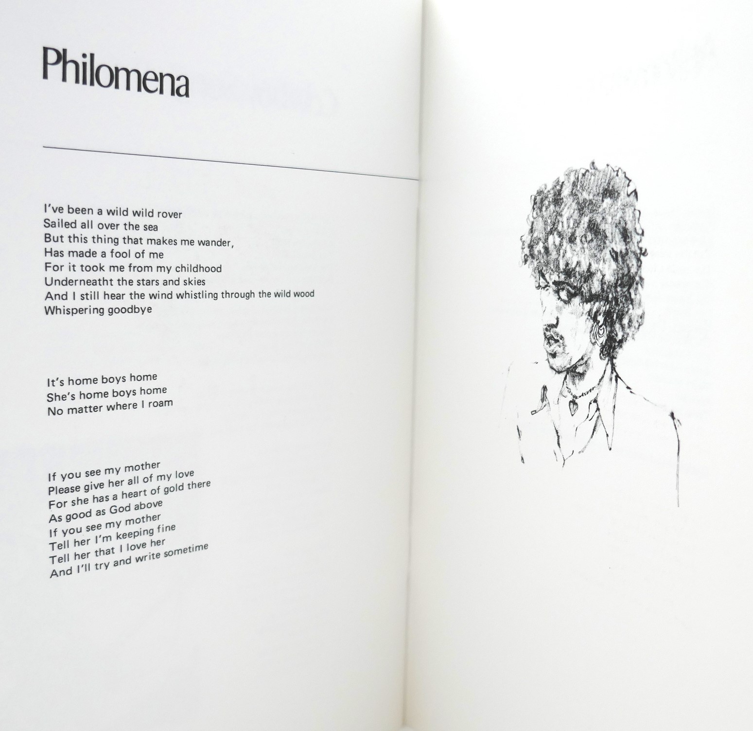 'Songs for While I'm Away' (With) 'Philip' (1974-1977) - Image 10