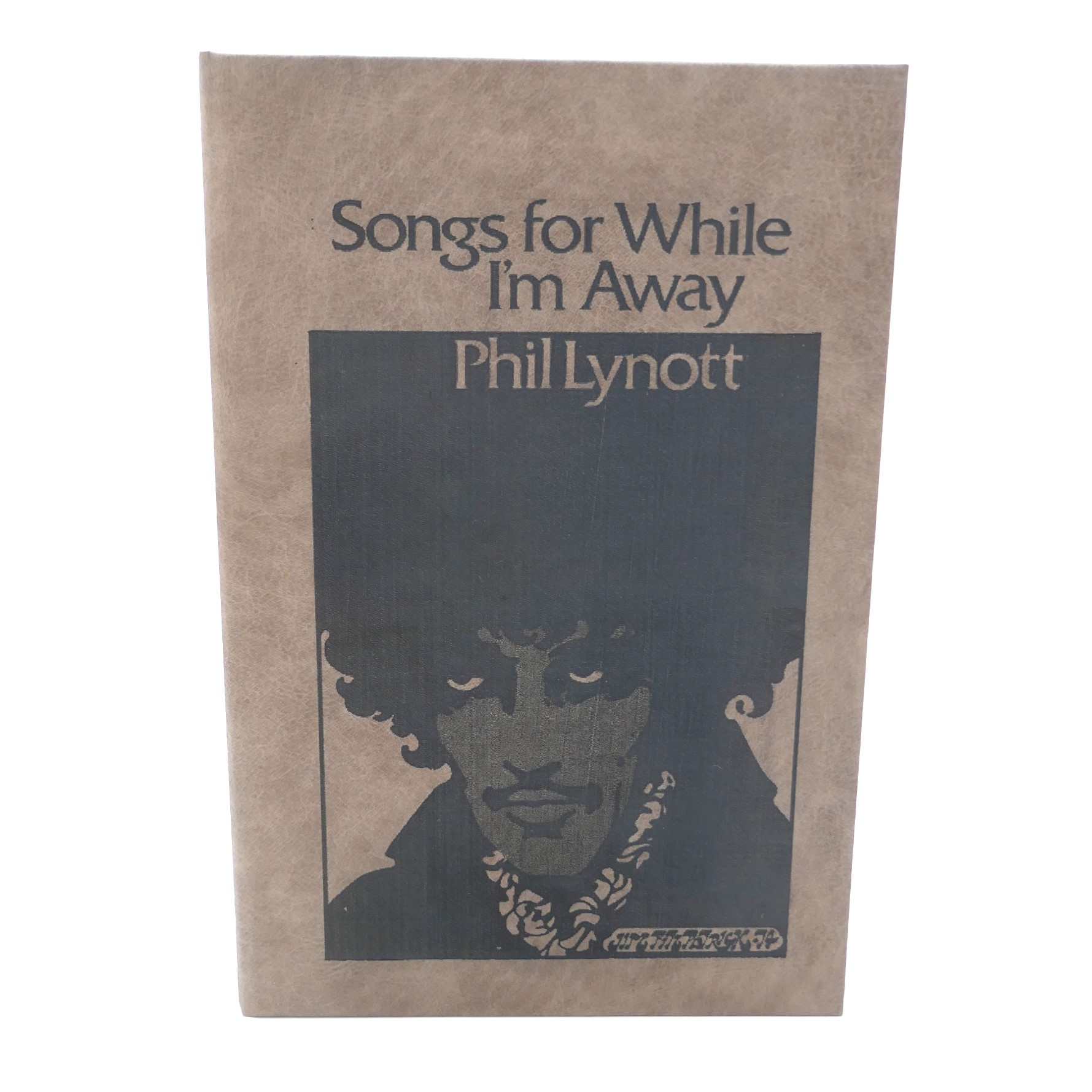 'Songs for While I'm Away' (With) 'Philip' (1974-1977) - Image 11