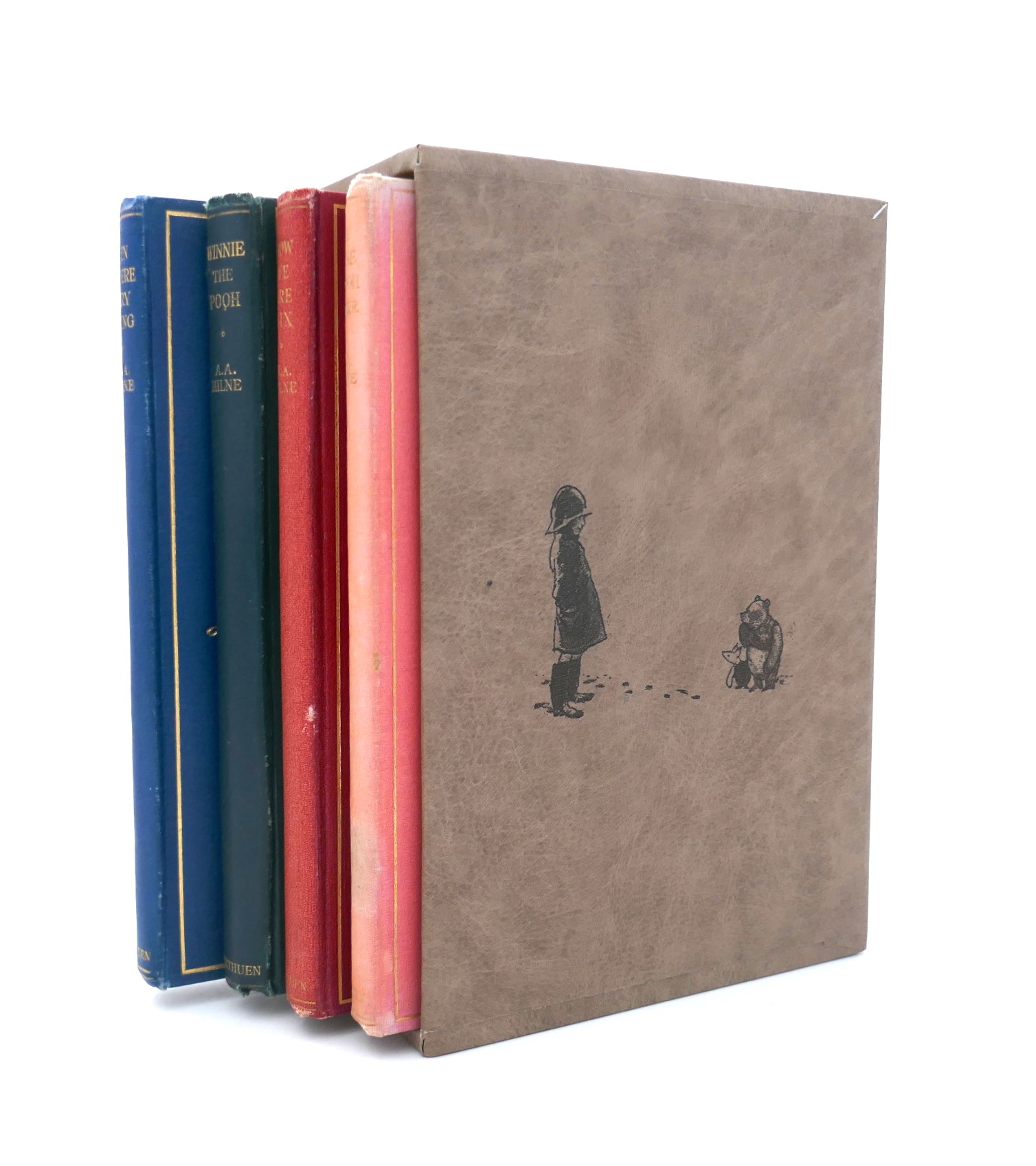 Milne's 'Children's Classic' Winne-The-Pooh Series (1927-28) - Image 2