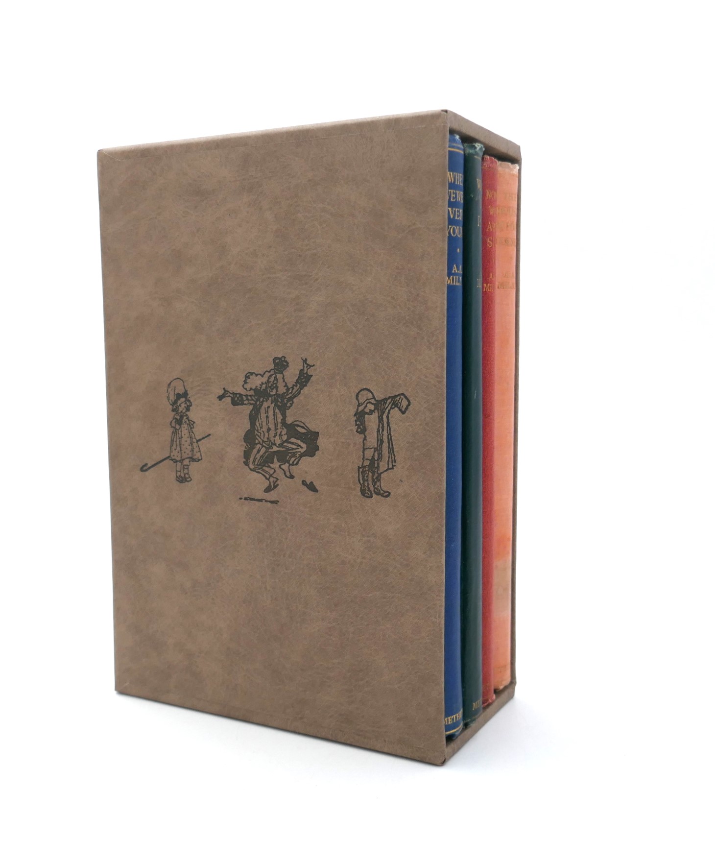 Milne's 'Children's Classic' Winne-The-Pooh Series (1927-28) - Image 3