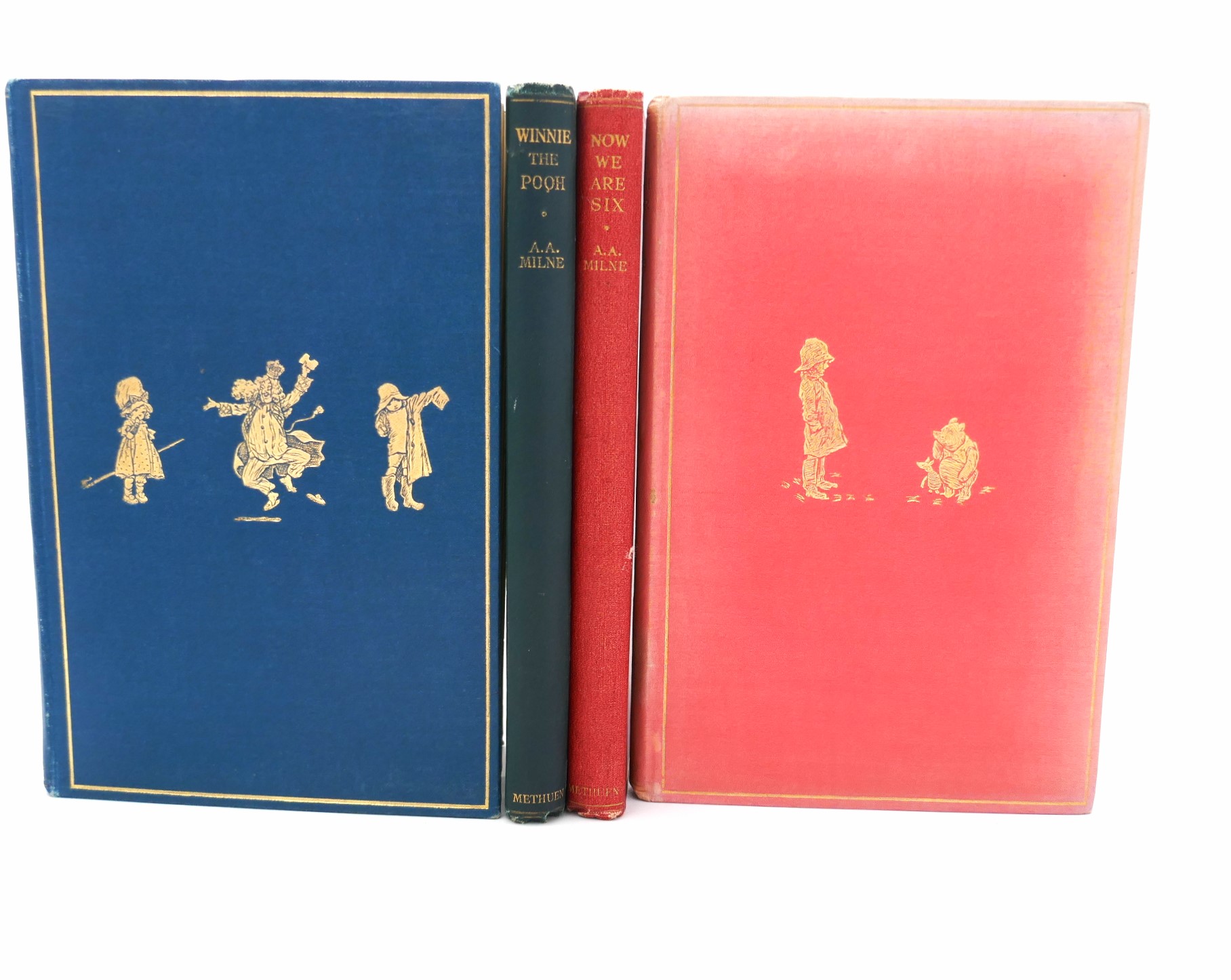 Milne's 'Children's Classic' Winne-The-Pooh Series (1927-28) - Image 4