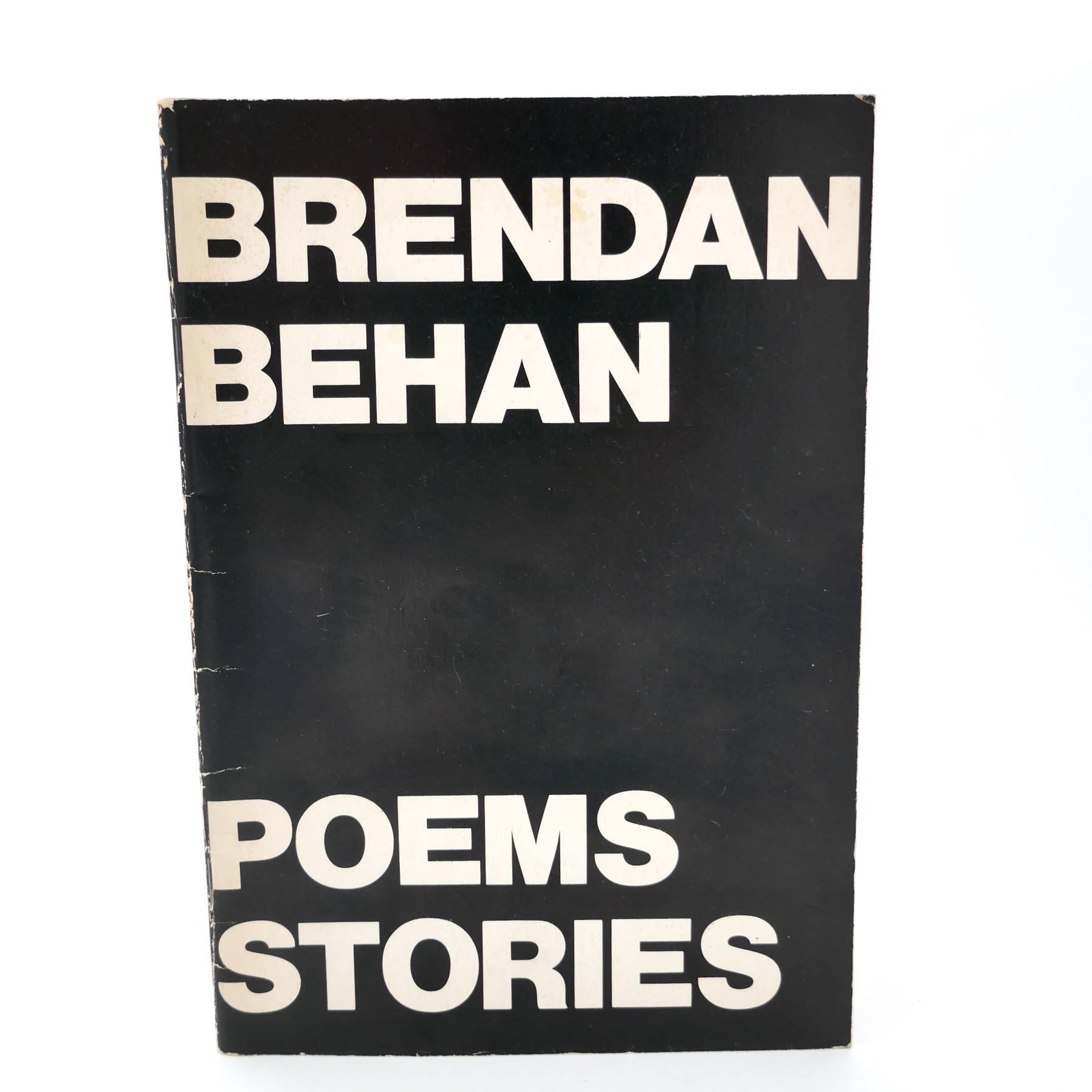 Poems and Stories. Edited by Denis Cotter (1978)