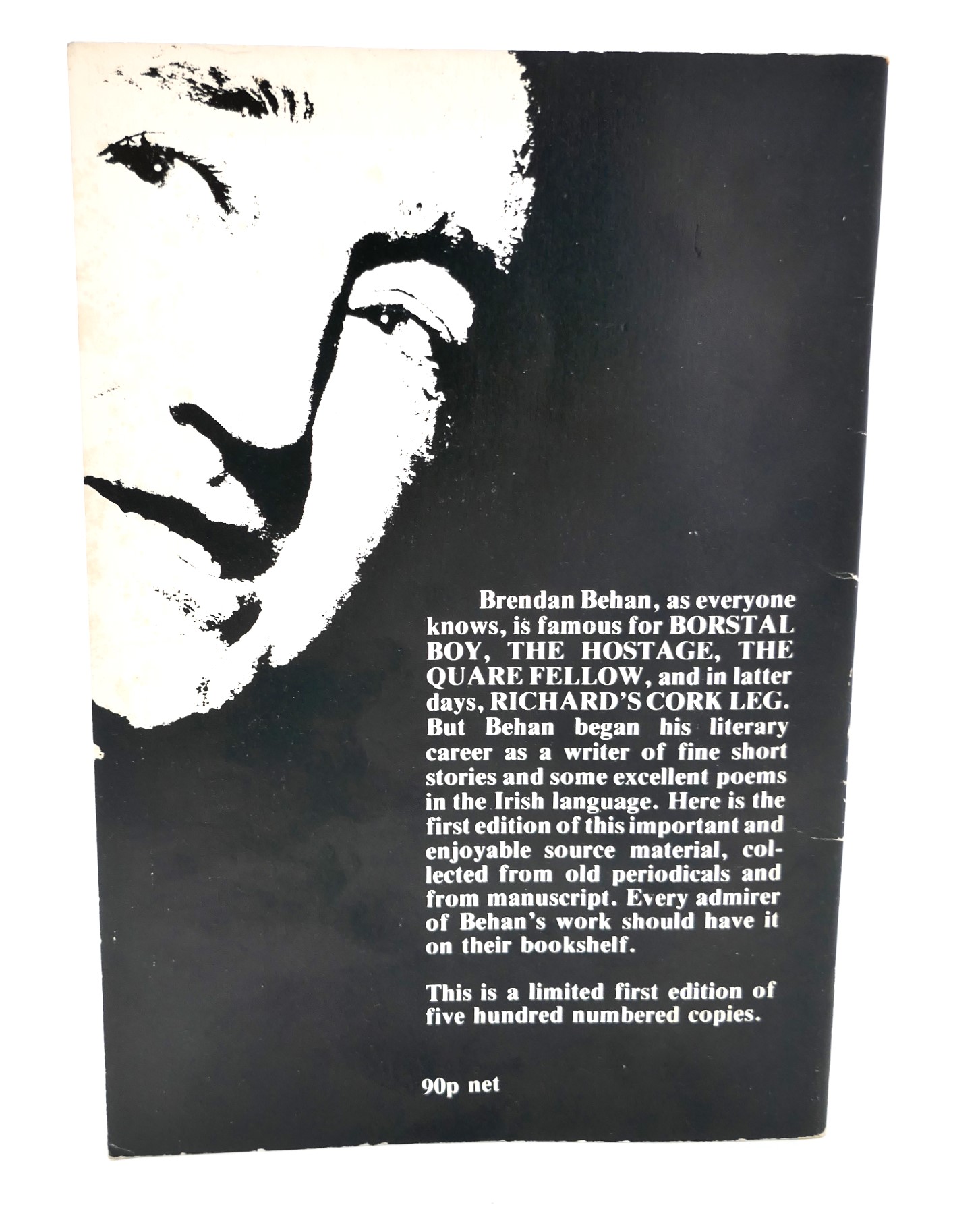 Poems and Stories. Edited by Denis Cotter (1978) - Image 5
