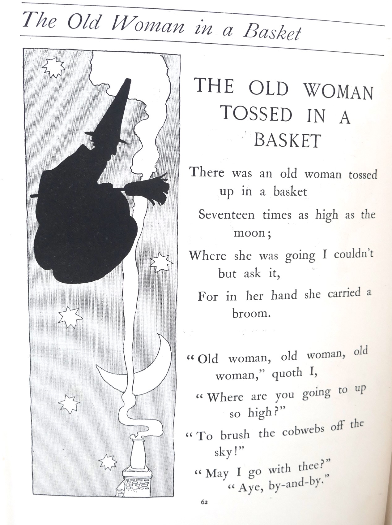 The Big Book of Nursery Rhymes. Illustrated by Charles Robinson (1903) - Image 6