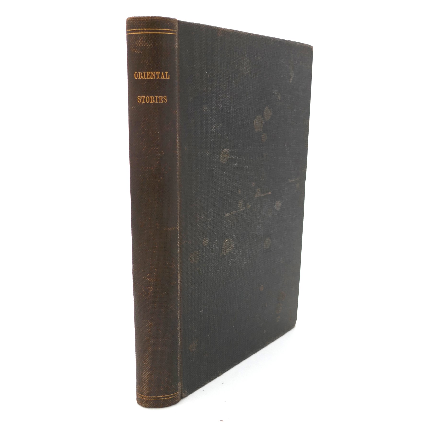 Oriental Stories. Privately Printed (1893)